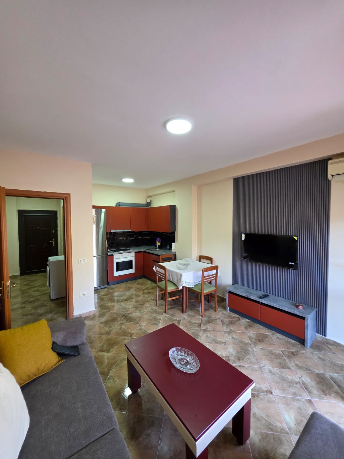 Shitet Apartament 1+1 | Shkëmbi i Kavajës, Durrës