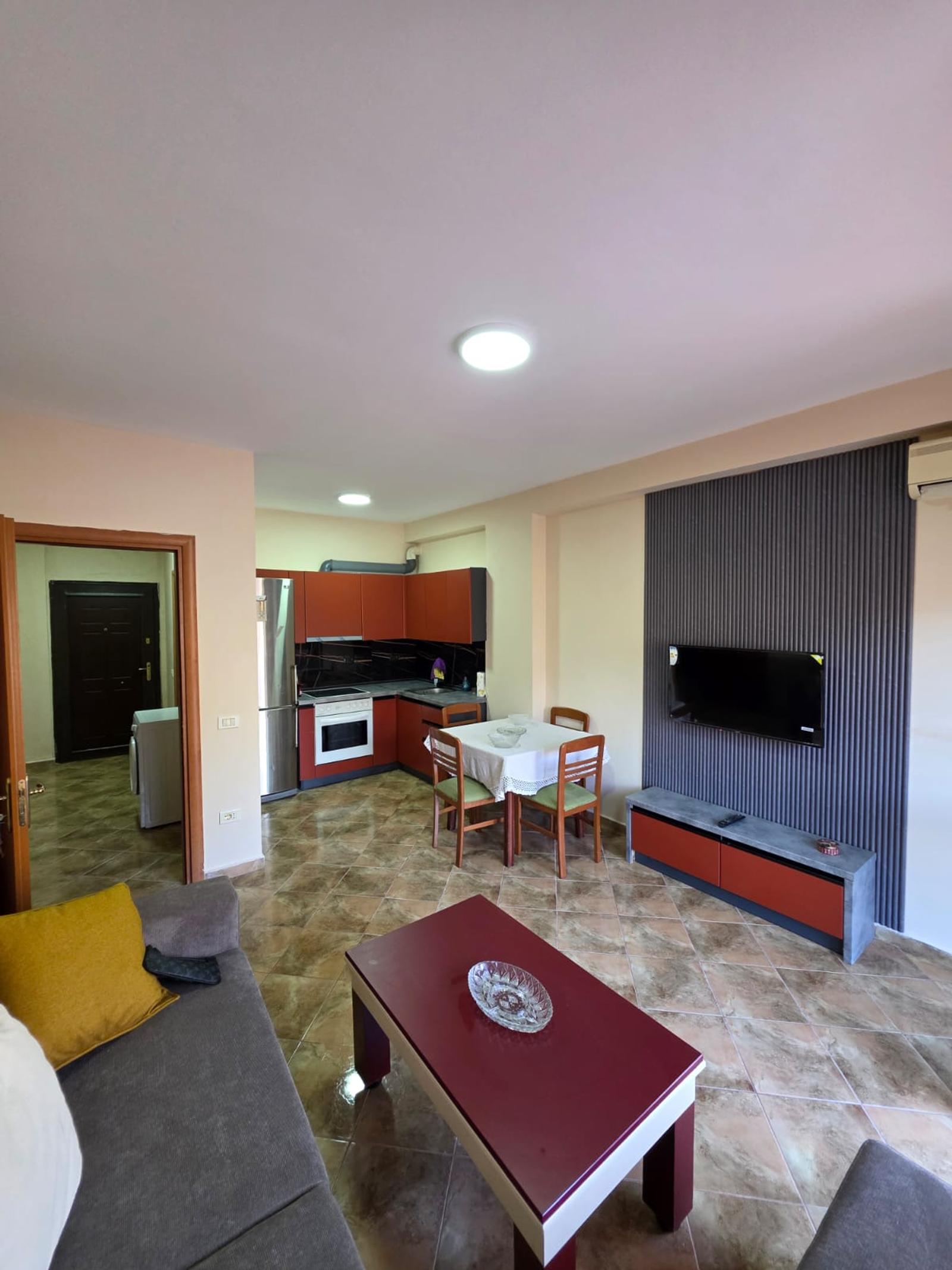 Apartament 1+1, në shitje, Shkëmbi, Durrësi, 61 m² — foto 3 nga 7