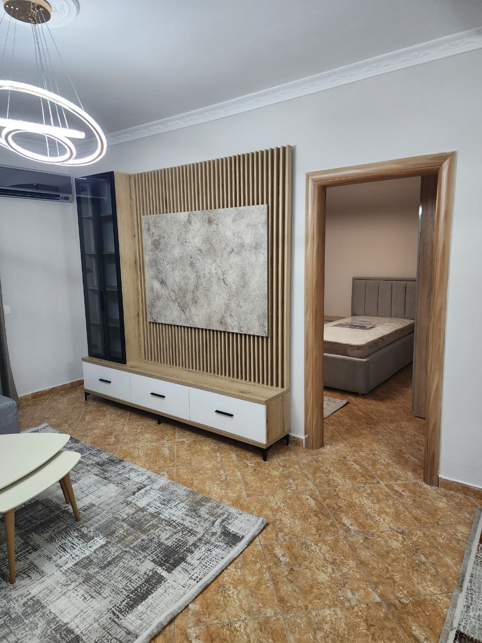 Shitet Apartament 2+1 | Plazh Hekurudha, Durrës