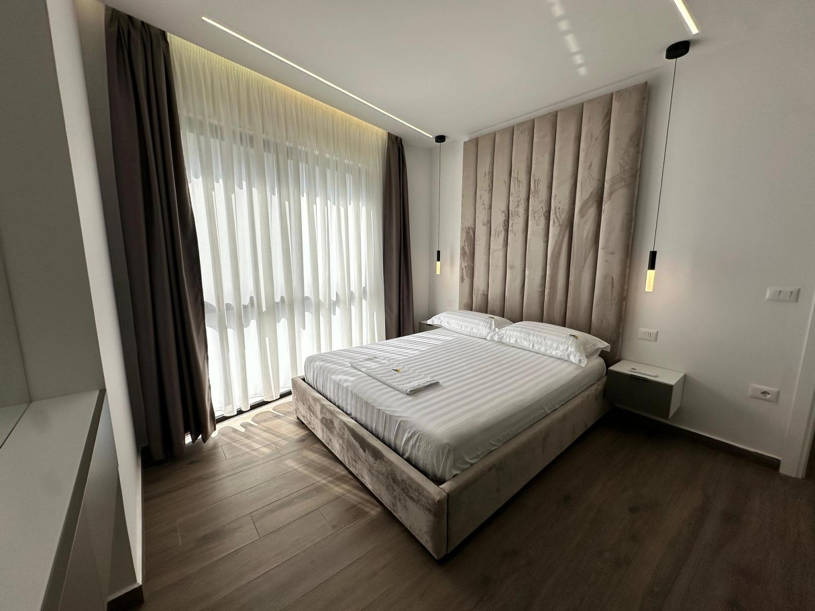 Wohnung 1+1 zum Kauf in Mali i Robit, Durrës, 52 m² — Foto 9 von 12