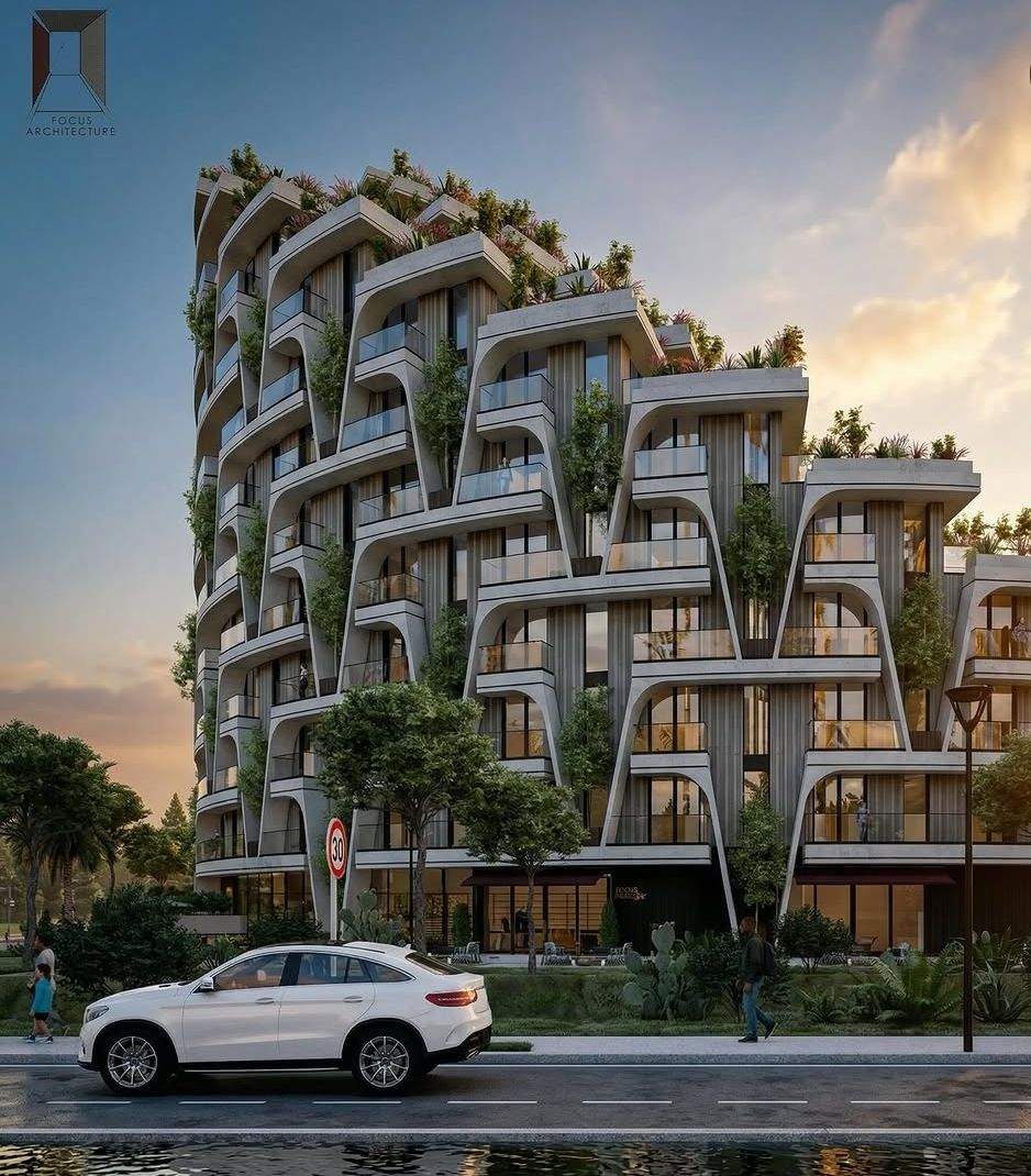 Shiten Apartamente | Tiktaalik Residence, Qerret, Durrës