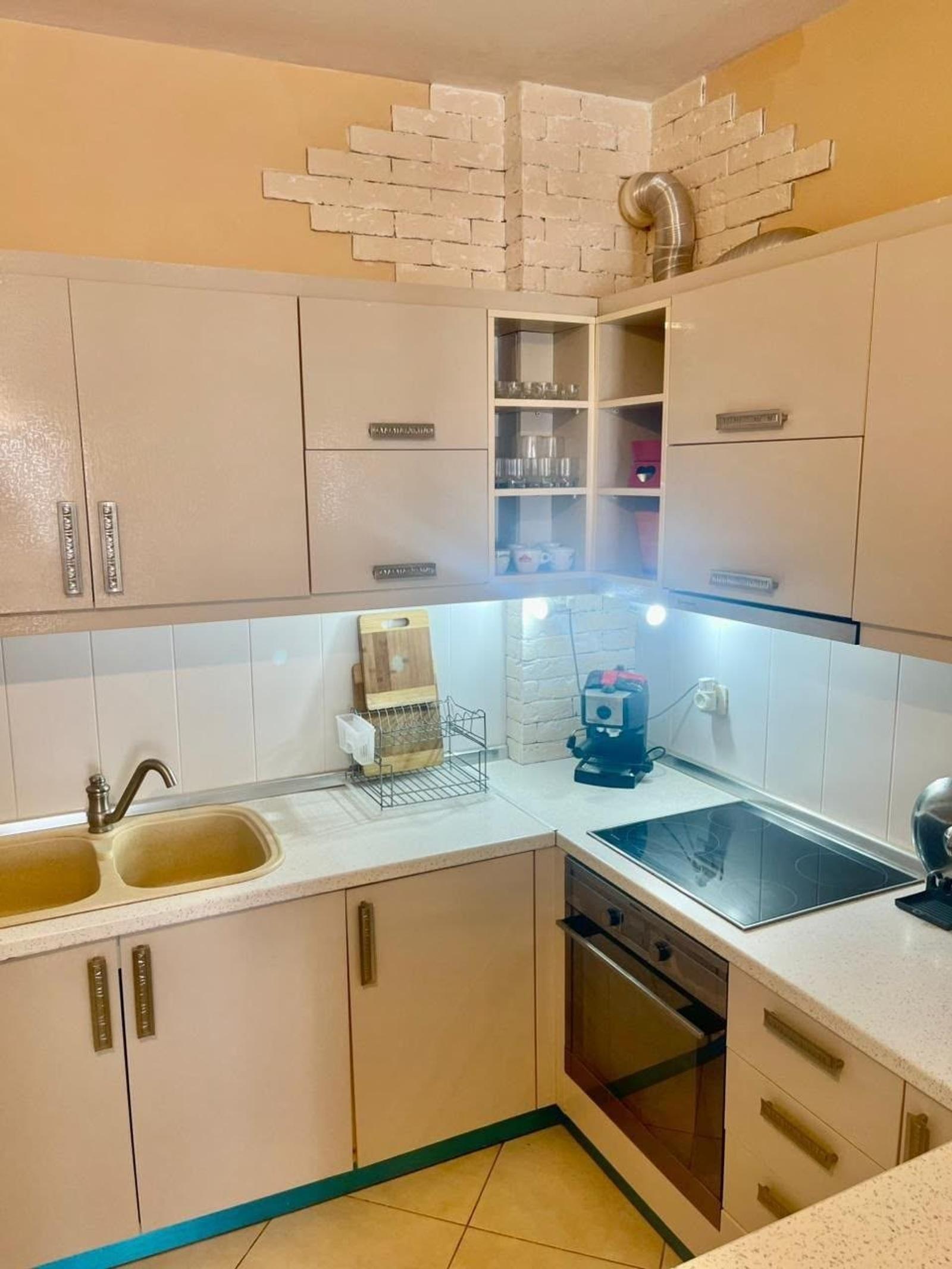 Apartament 2+1, në shitje, Saranda, 100 m², pamje nga deti — foto 14 nga 21