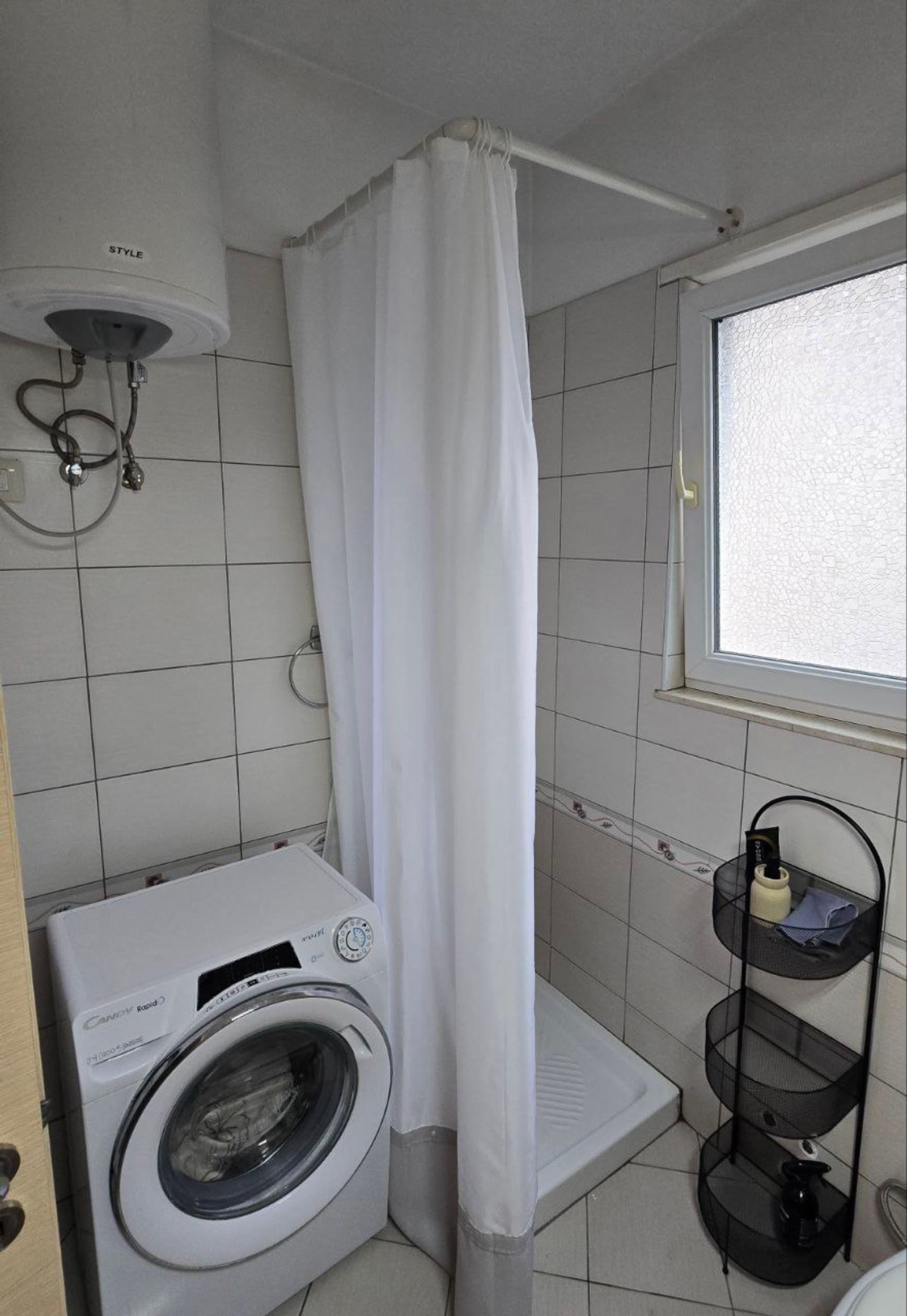 Apartament 1+1, në shitje, Shkëmbi, Durrësi, 58 m², pamje nga deti — foto 4 nga 13