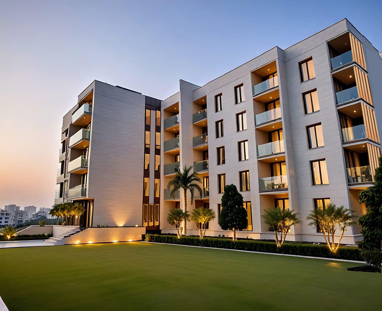 1+1 apartment for sale in Golem, Durres, 60 m², new build — photo 5 of 6