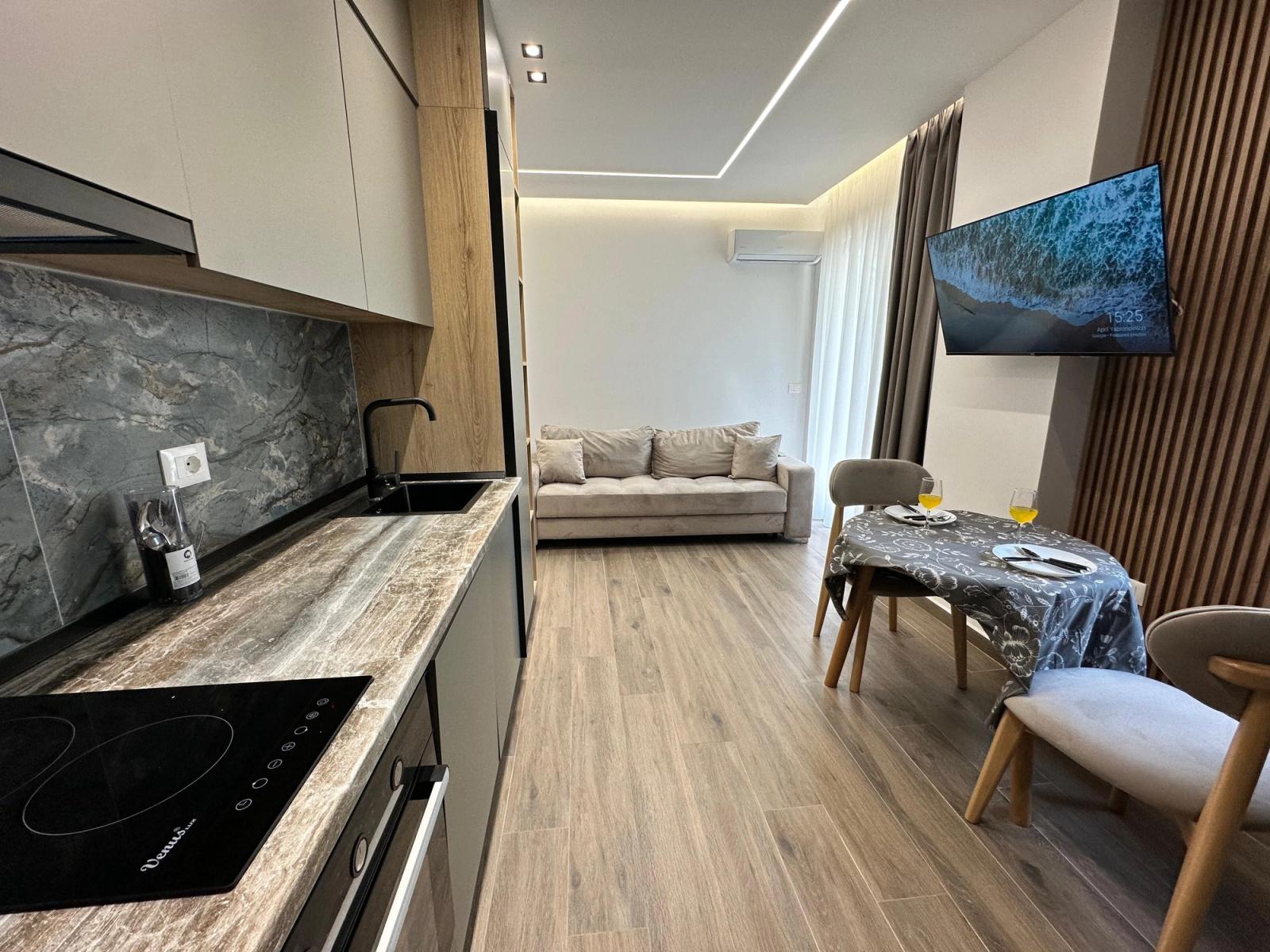 Wohnung zum Kauf in Mali i Robit, Durrës, 36.6 m² — Foto 2 von 26