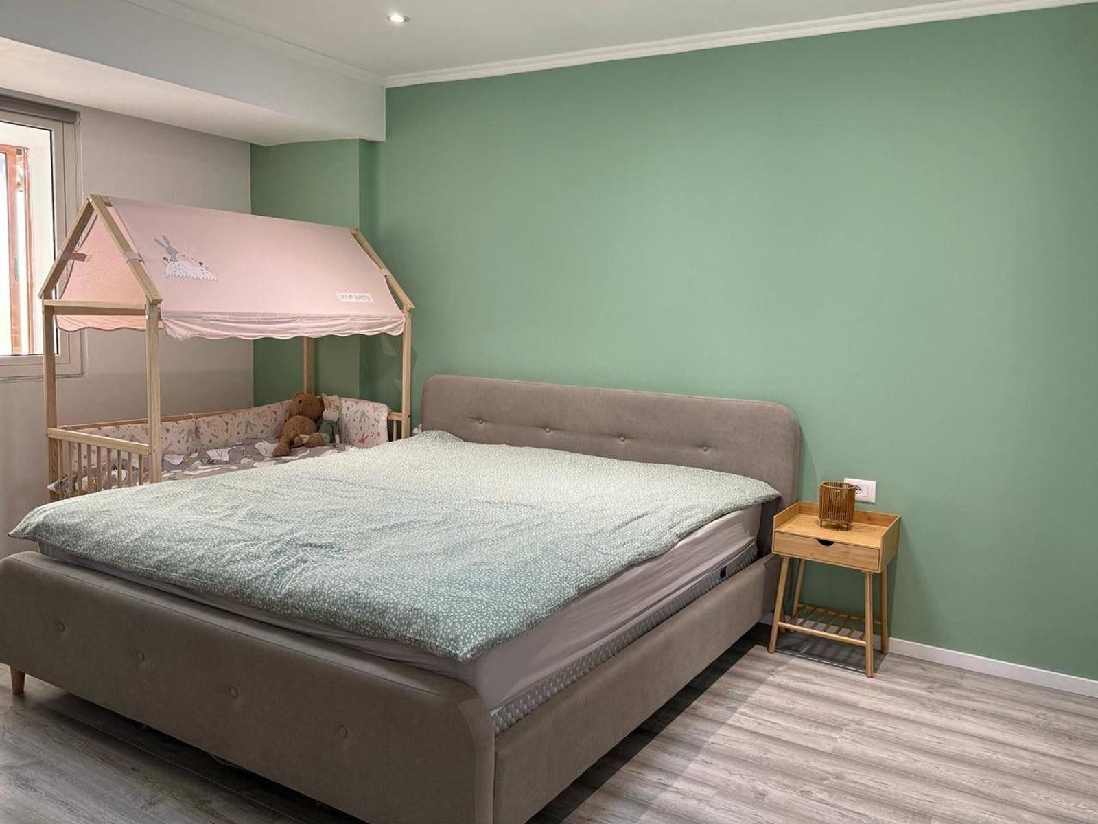 Wohnung 2+1 zum Kauf in Plazh, Durrës, 105 m² — Foto 14 von 19