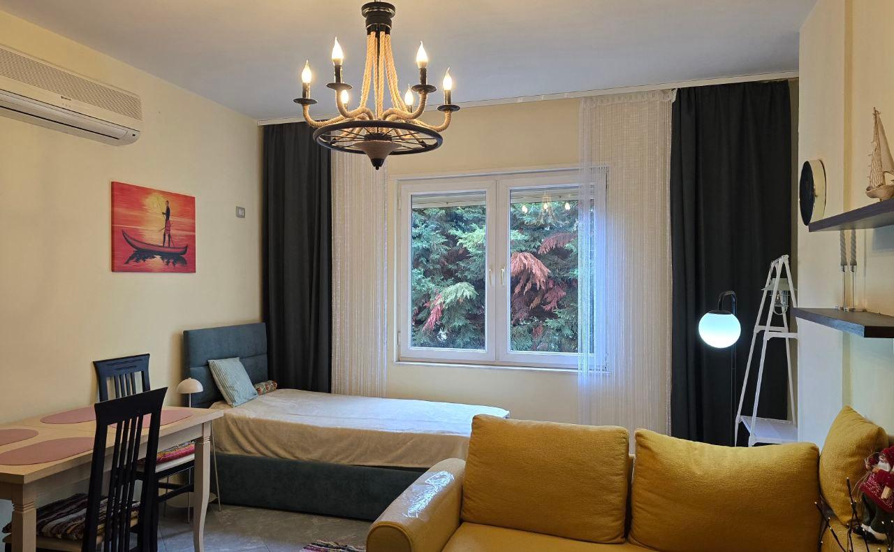 Apartament 1+1 pranë detit, Shkëmbi, Durrësi
