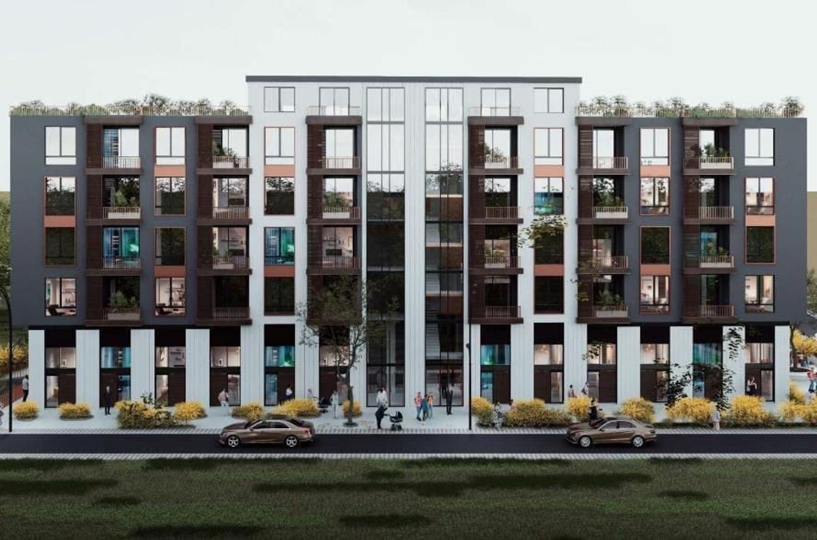 Wohnung 1+1 zum Kauf in Golem, Durrës, 60.8 m², Neubau — Foto 9 von 11