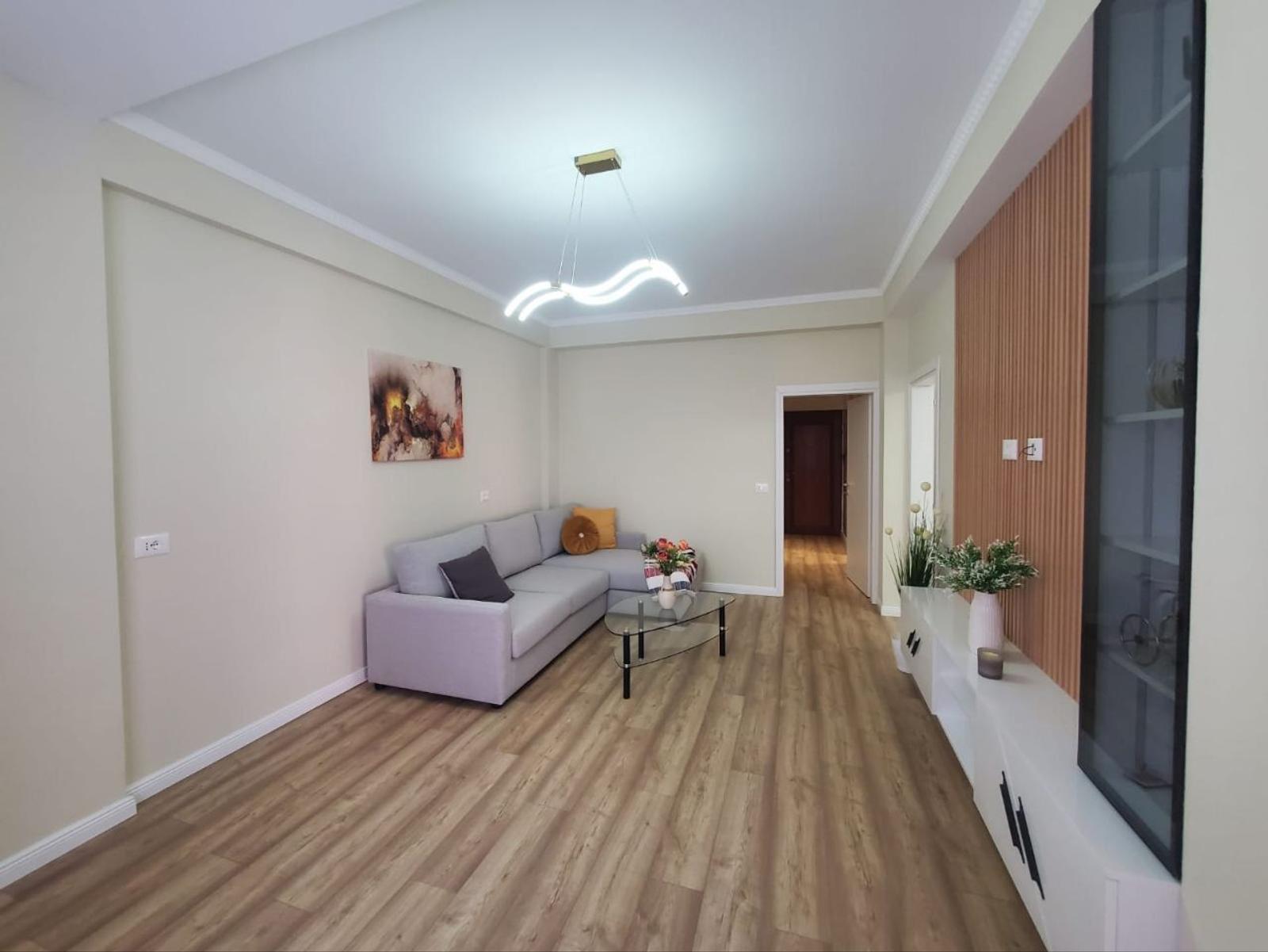 Wohnung 1+1 zum Kauf in Plazh, Durrës, 56 m² — Foto 2 von 11