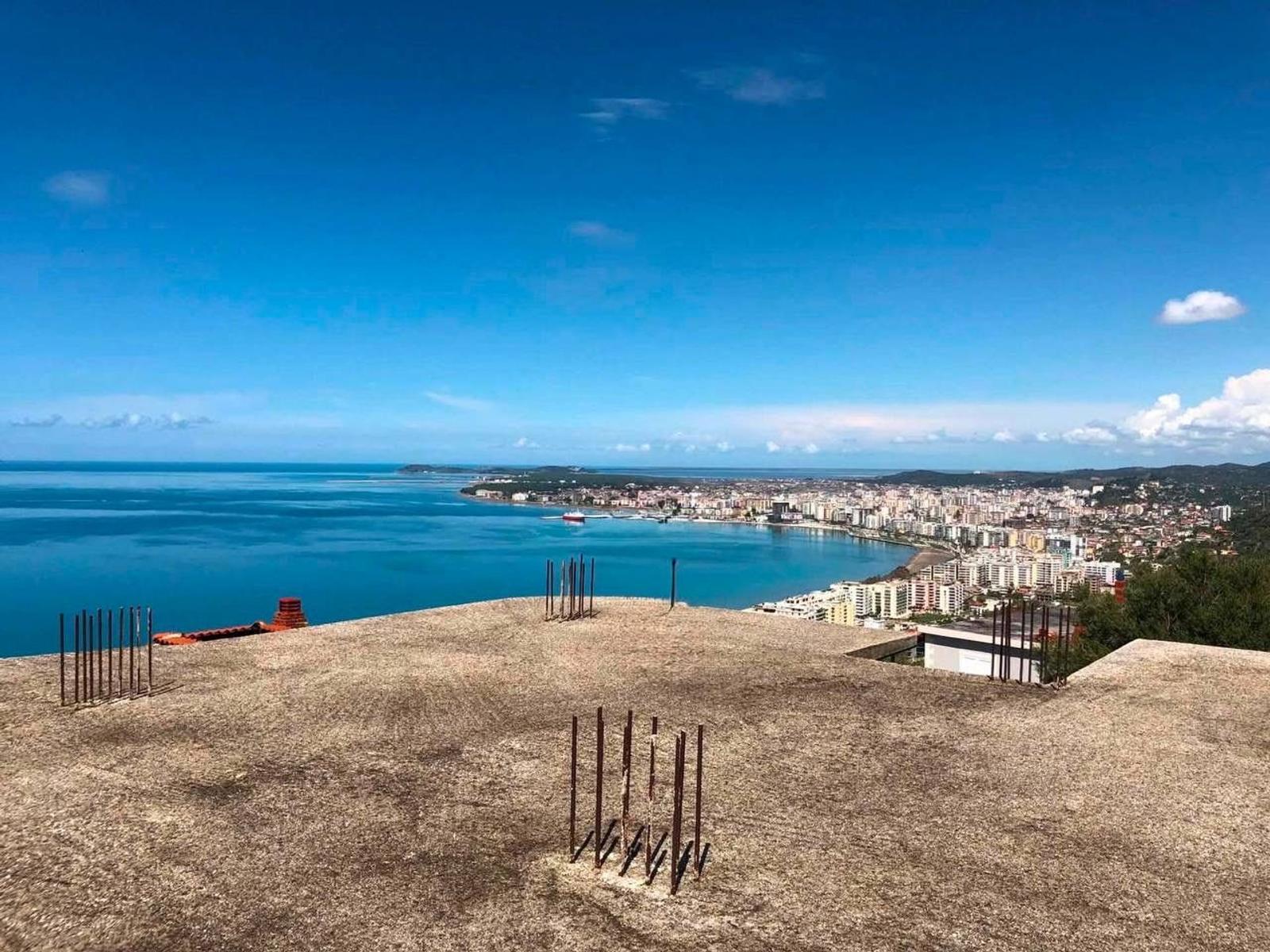 Вілла з видом на море, Vlorë, 288 м², Вльора