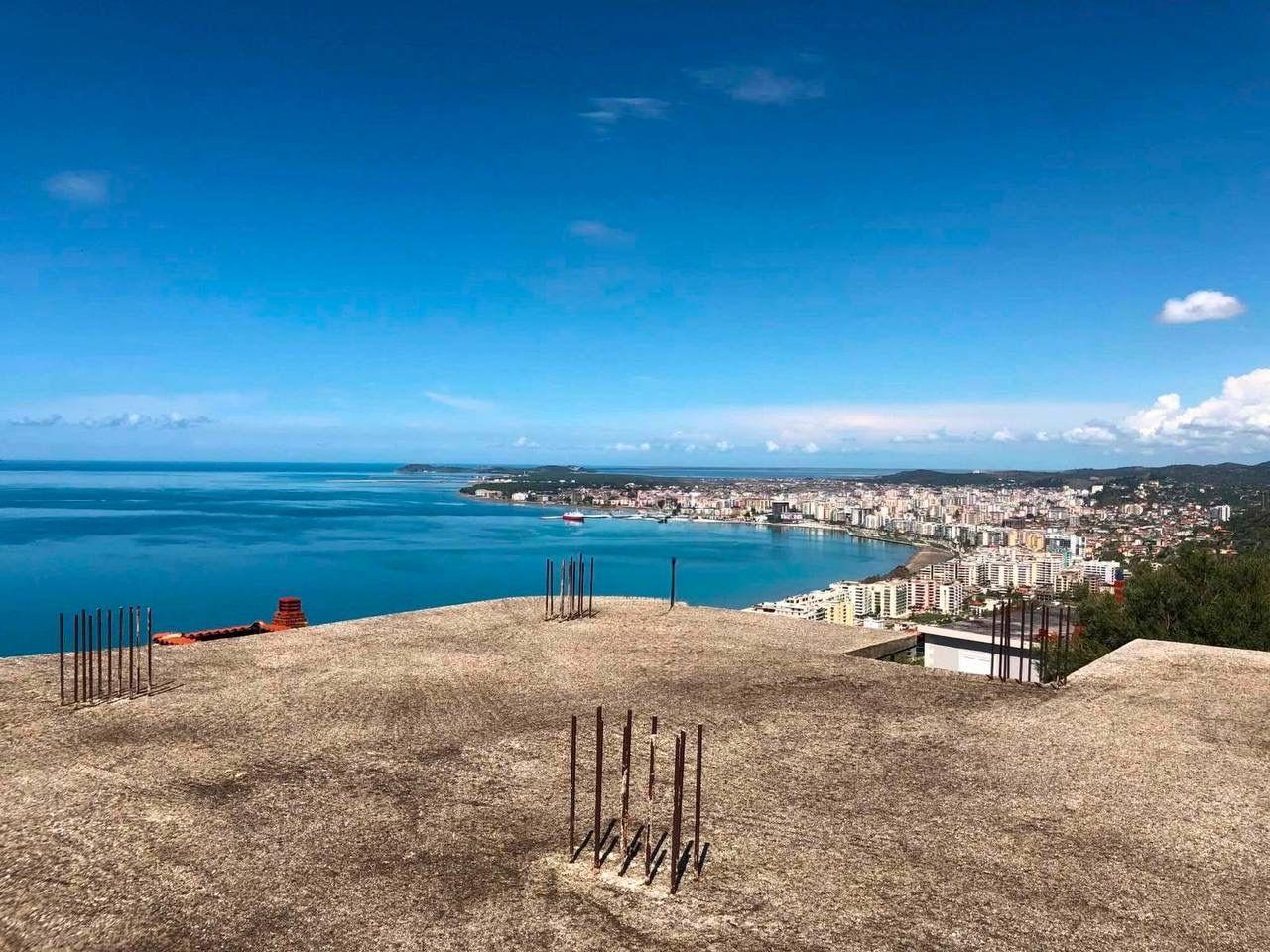 Вілла з видом на море, Vlorë, 288 м², Вльора