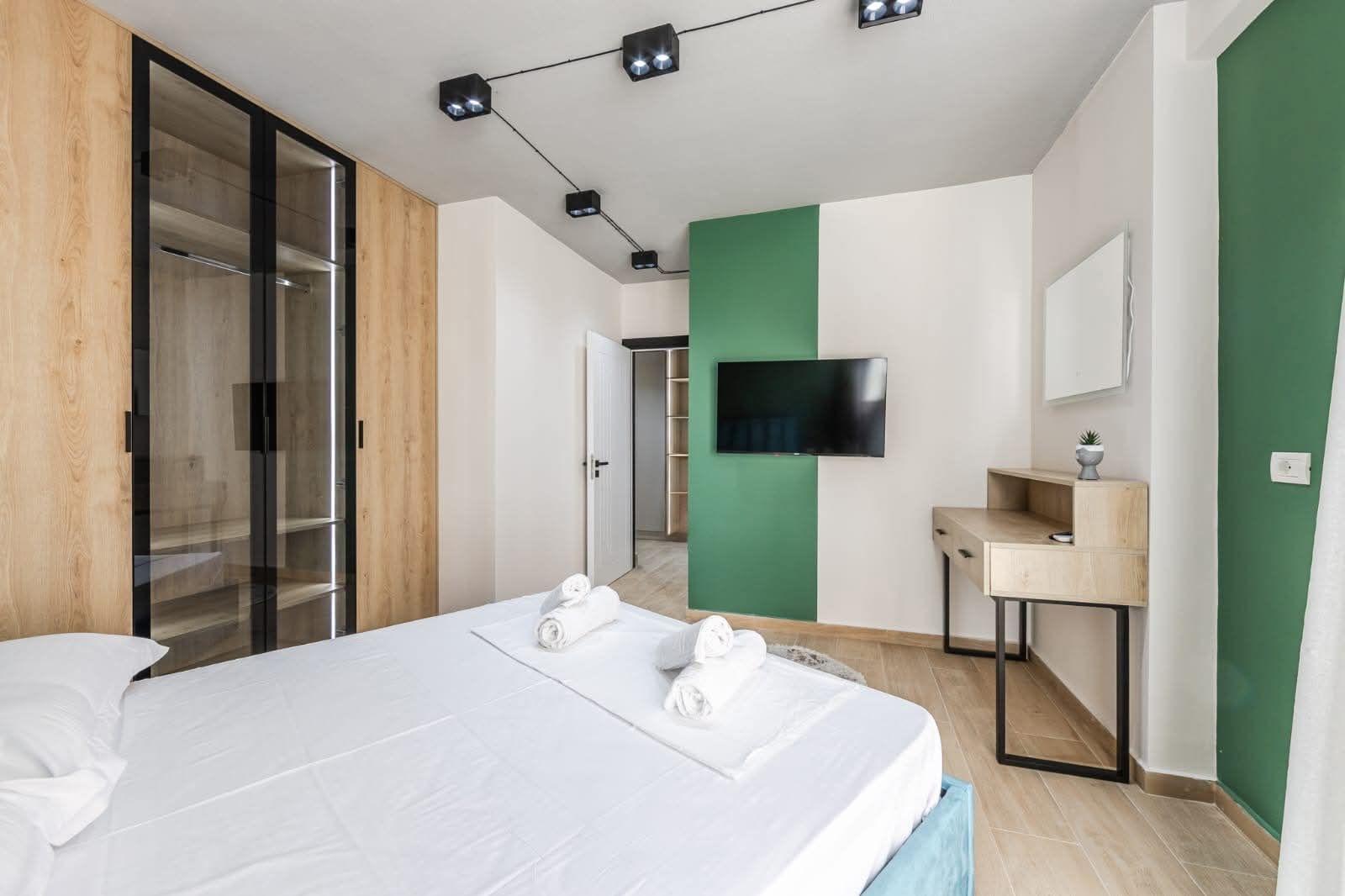 Wohnung 2+1 zum Kauf in Golem, Durrës, 69 m² — Foto 4 von 9