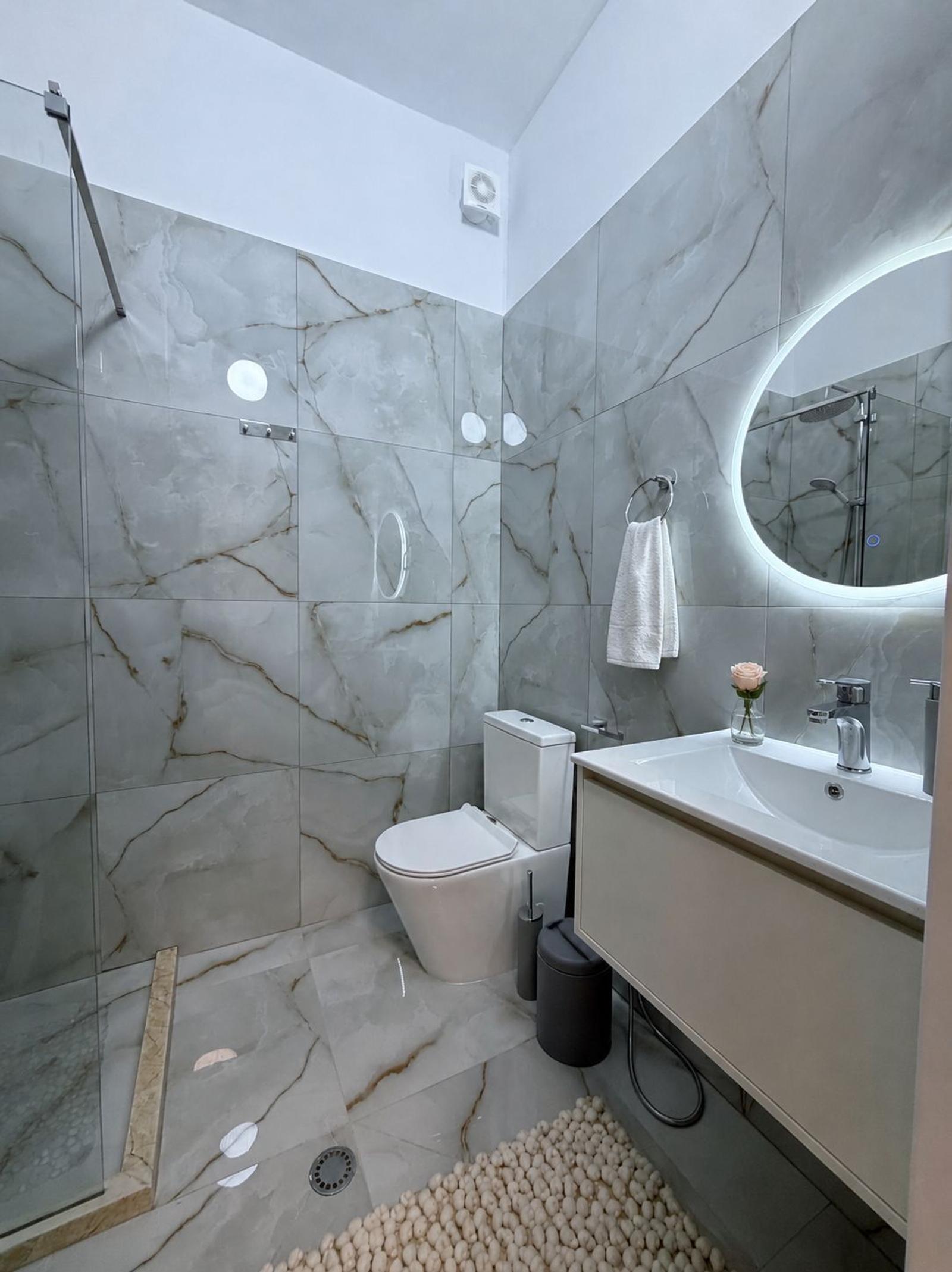 Wohnung 1+1 zum Kauf in Plazh, Durrës, 47.9 m² — Foto 23 von 25
