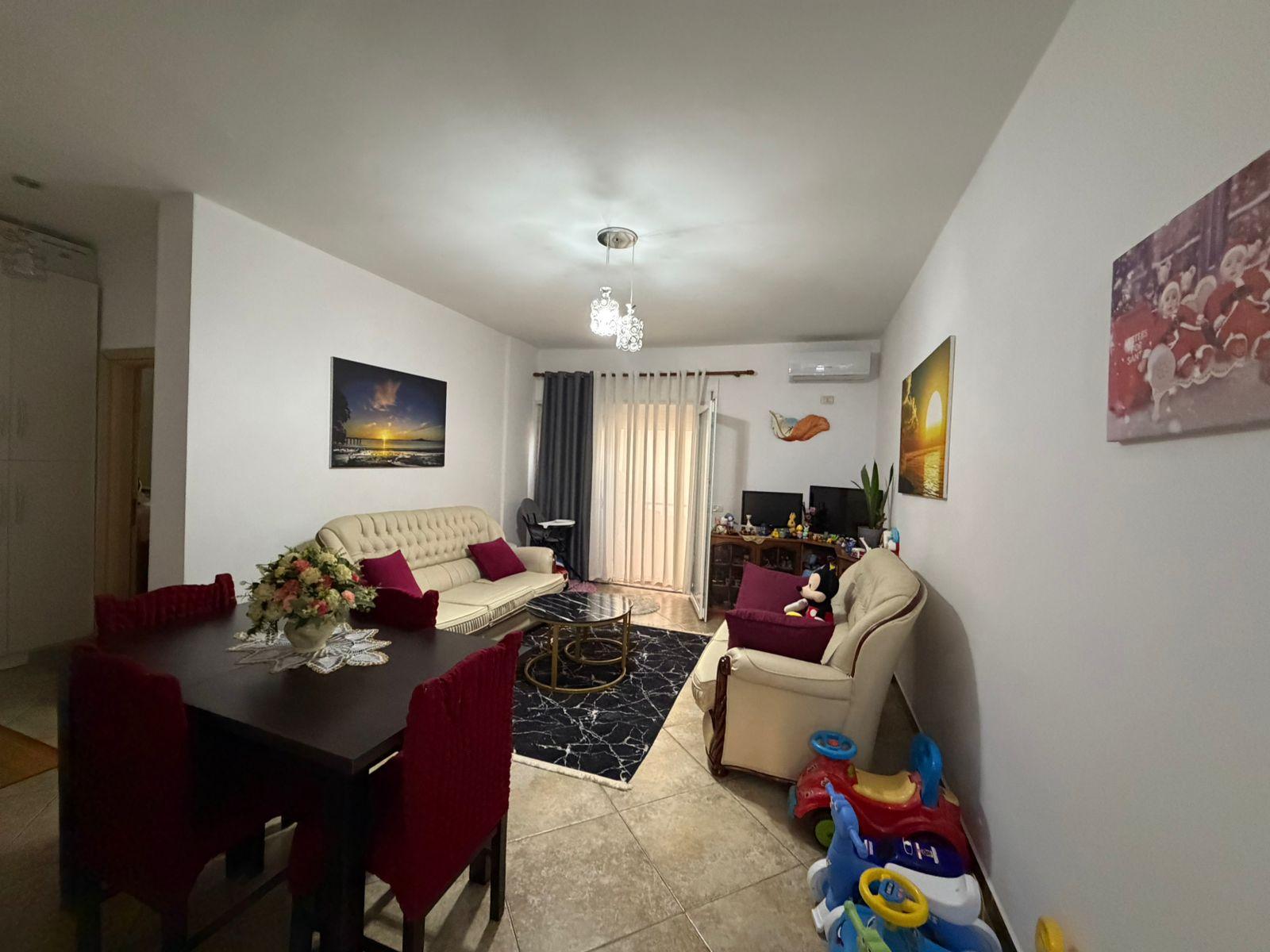 Wohnung 1+1 zum Kauf in Shkëmbi, Durrës, 69 m² — Foto 4 von 11