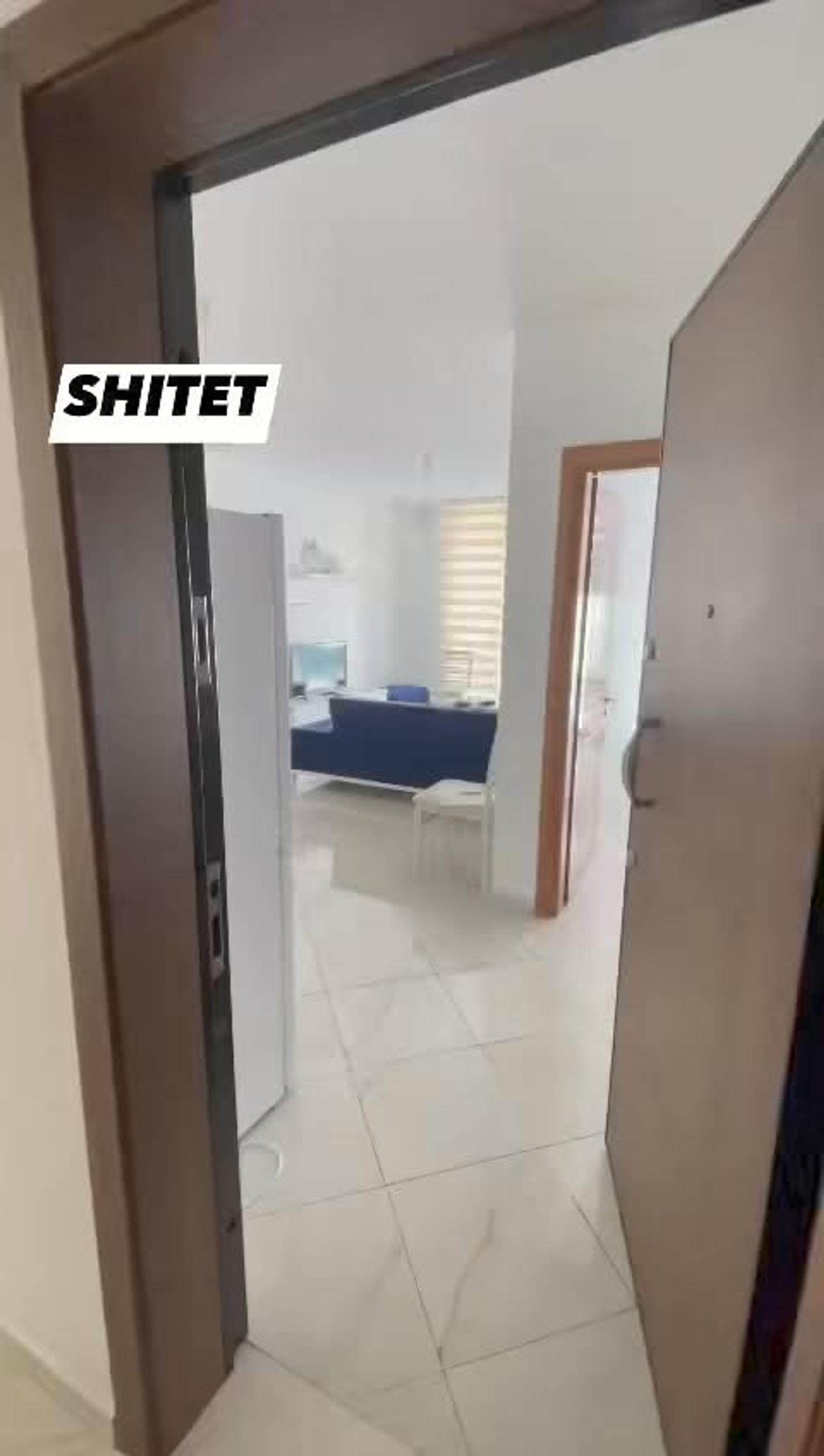 Apartment 2+1, 75 m², Shëngjin, City Center
