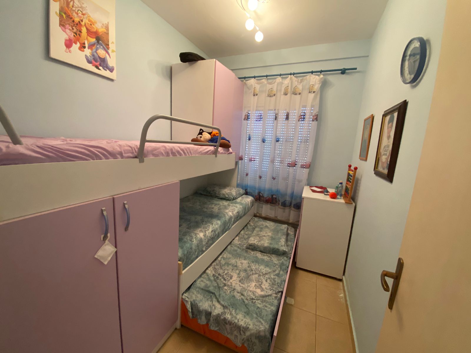Shitet Apartament 2+1 | Lura 1, Gjiri i Lalzit