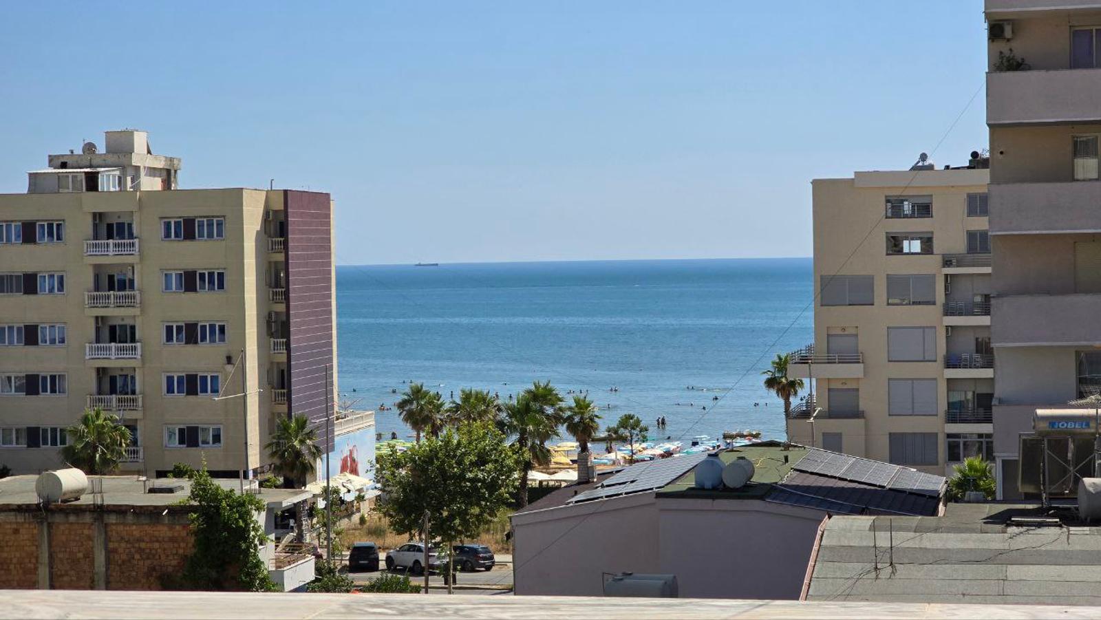 Apartament 1+1, në shitje, Plazhi, Durrësi, 138 m², pamje nga deti — foto 7 nga 10