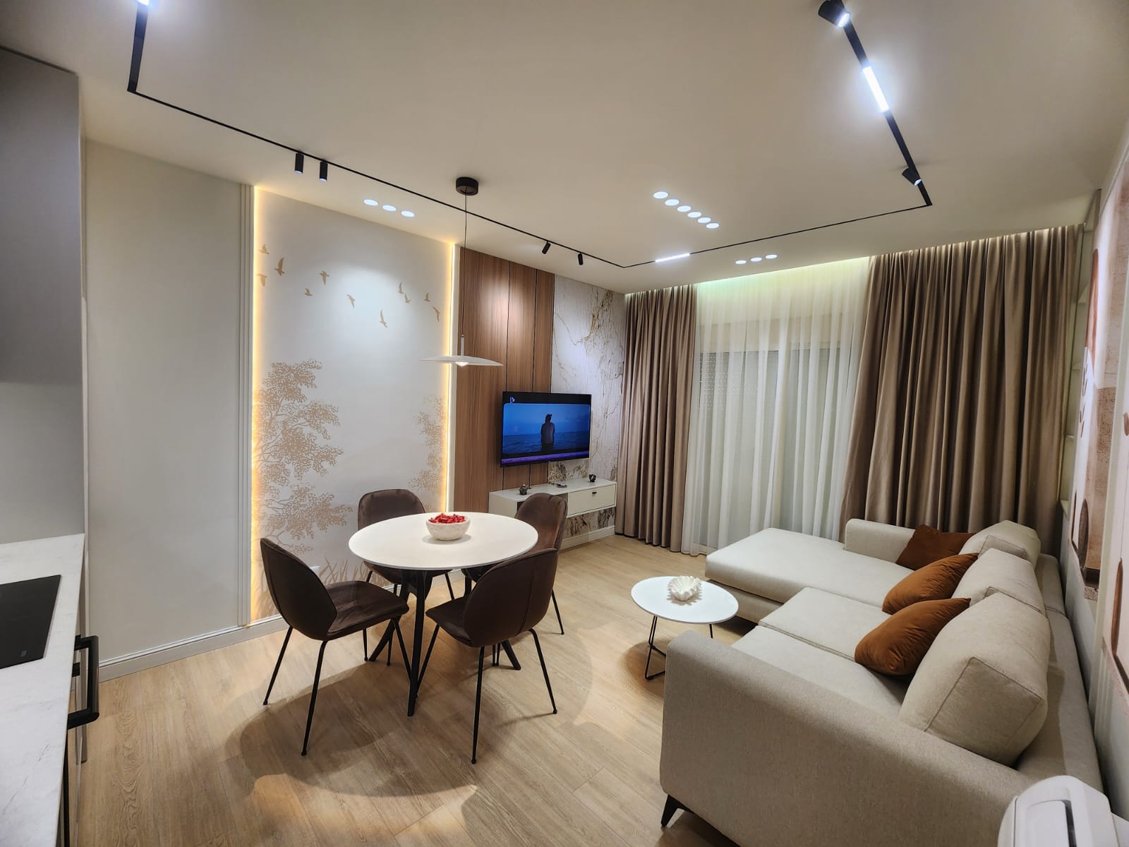 Shitet Apartament 1+1 | Pranë SPAR, Plazh, Durrës