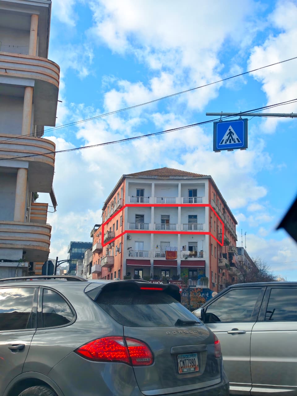 Shitet Apartament për Investim | Përballë Pallatit të Sportit & Stacionit të Trenit, Durrës