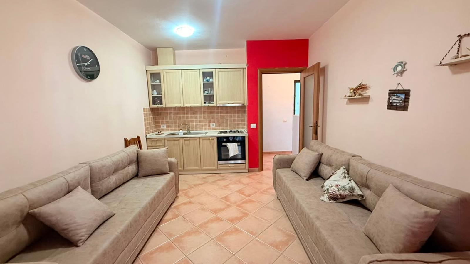 Monolocale, in vendita, Golem, Durazzo, 41 m² — foto 3 di 10