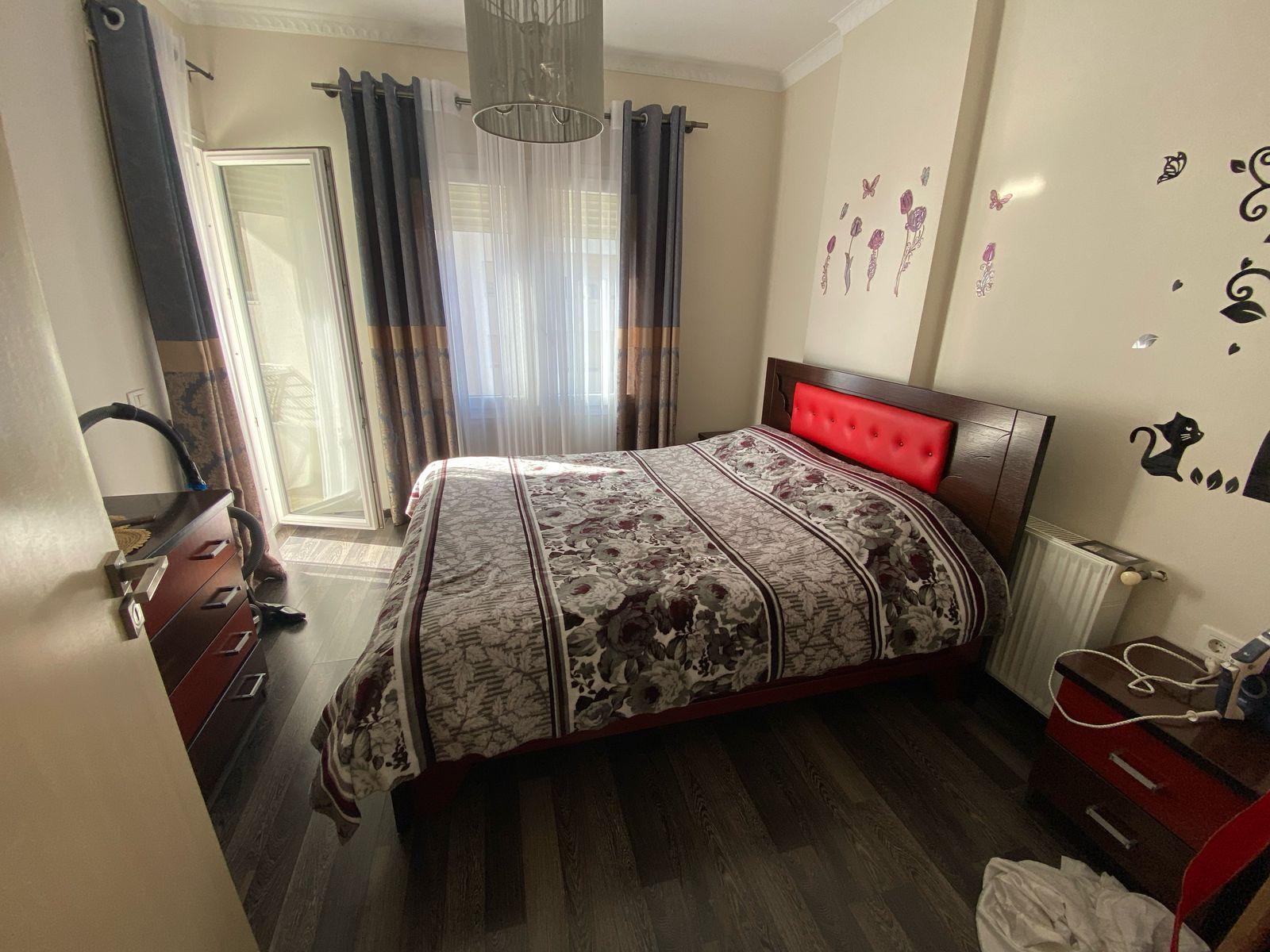Wohnung 3+1 zum Kauf in Plazh, Durrës, 106 m², Meerblick — Foto 7 von 12