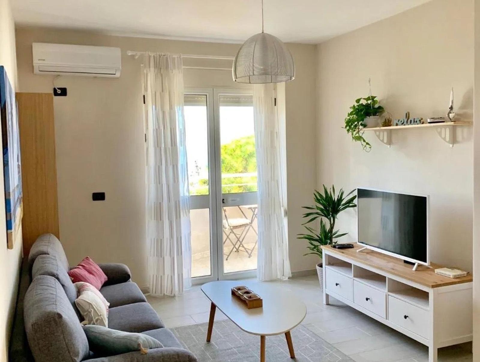 Wohnung 1+1 zum Kauf in Shkëmbi, Durrës, 55 m² — Foto 1 von 15