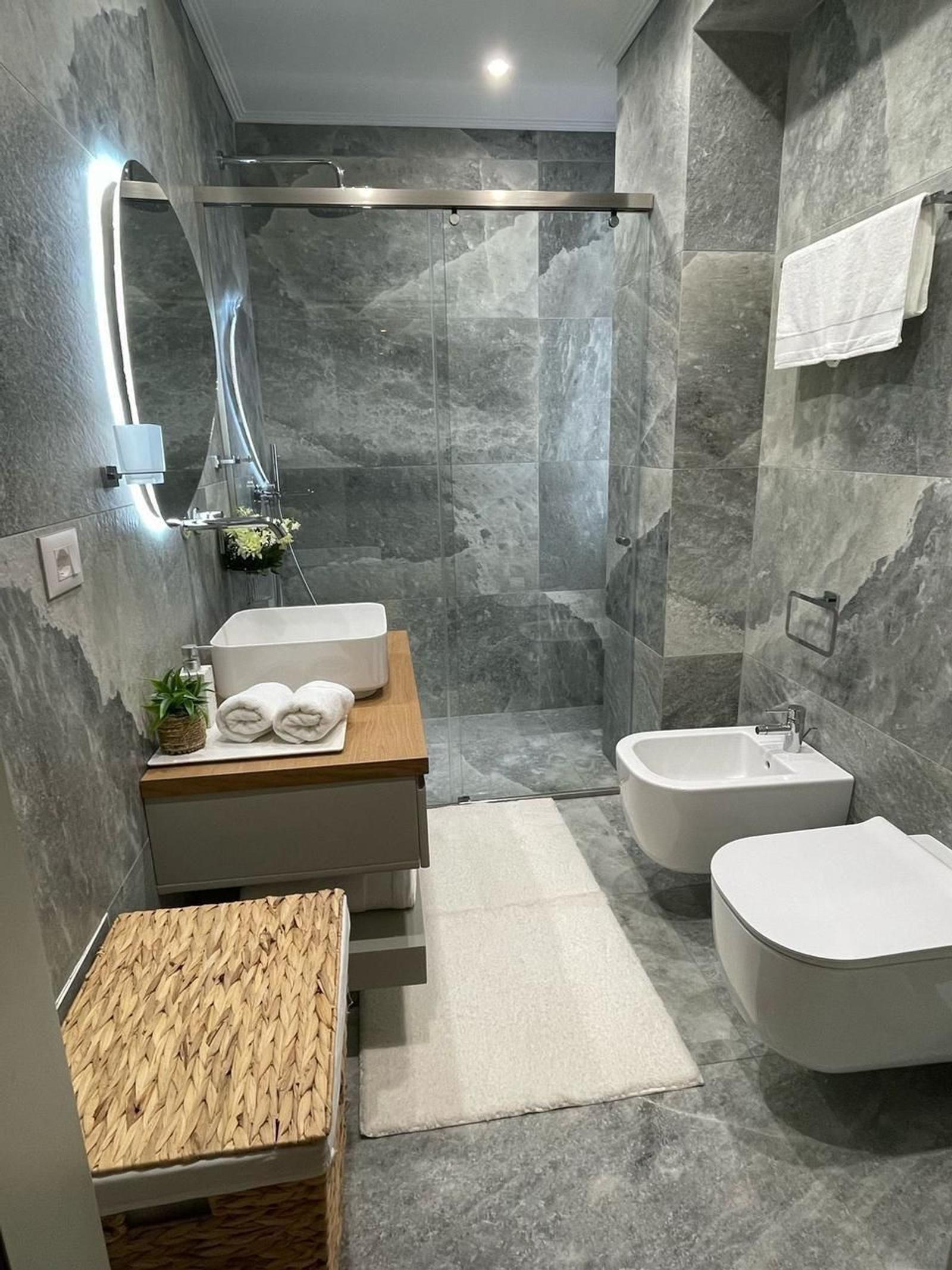 Wohnung 1+1 zum Kauf in Plazh, Durrës, 91 m² — Foto 9 von 13