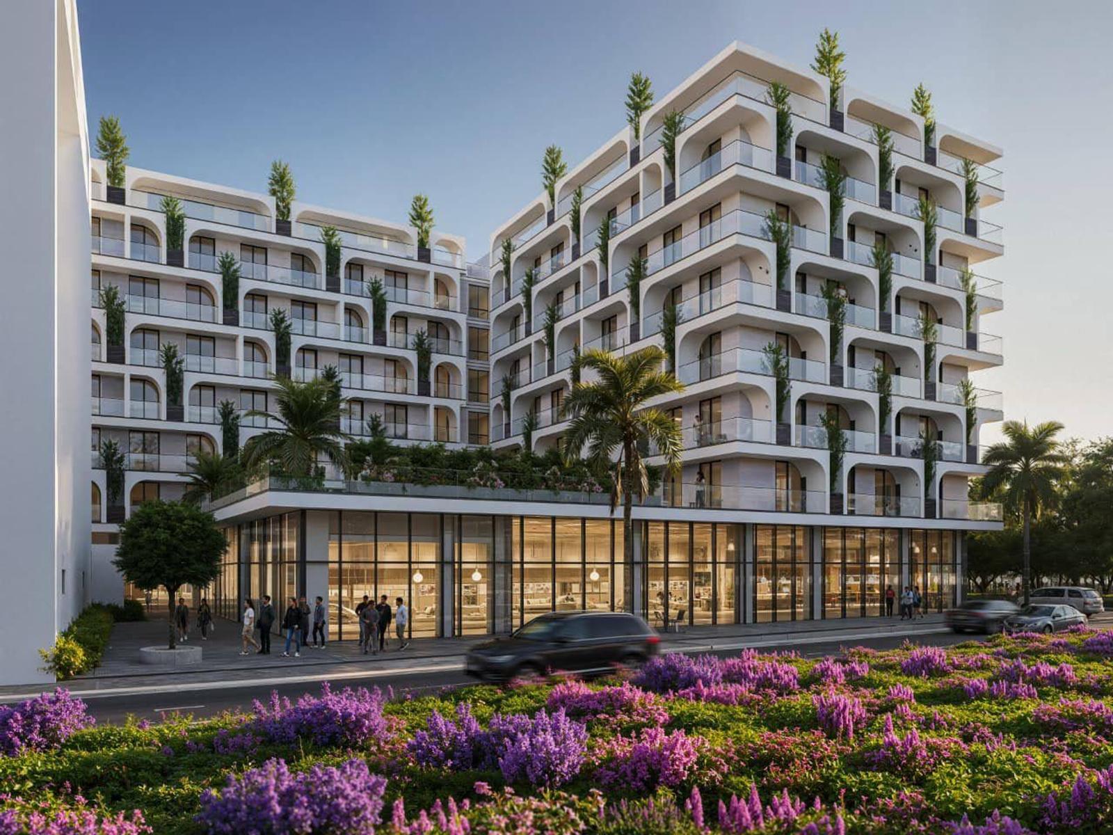 Wohnung 1+1 zum Kauf in Golem, Durrës, 62 m², Neubau — Foto 1 von 14