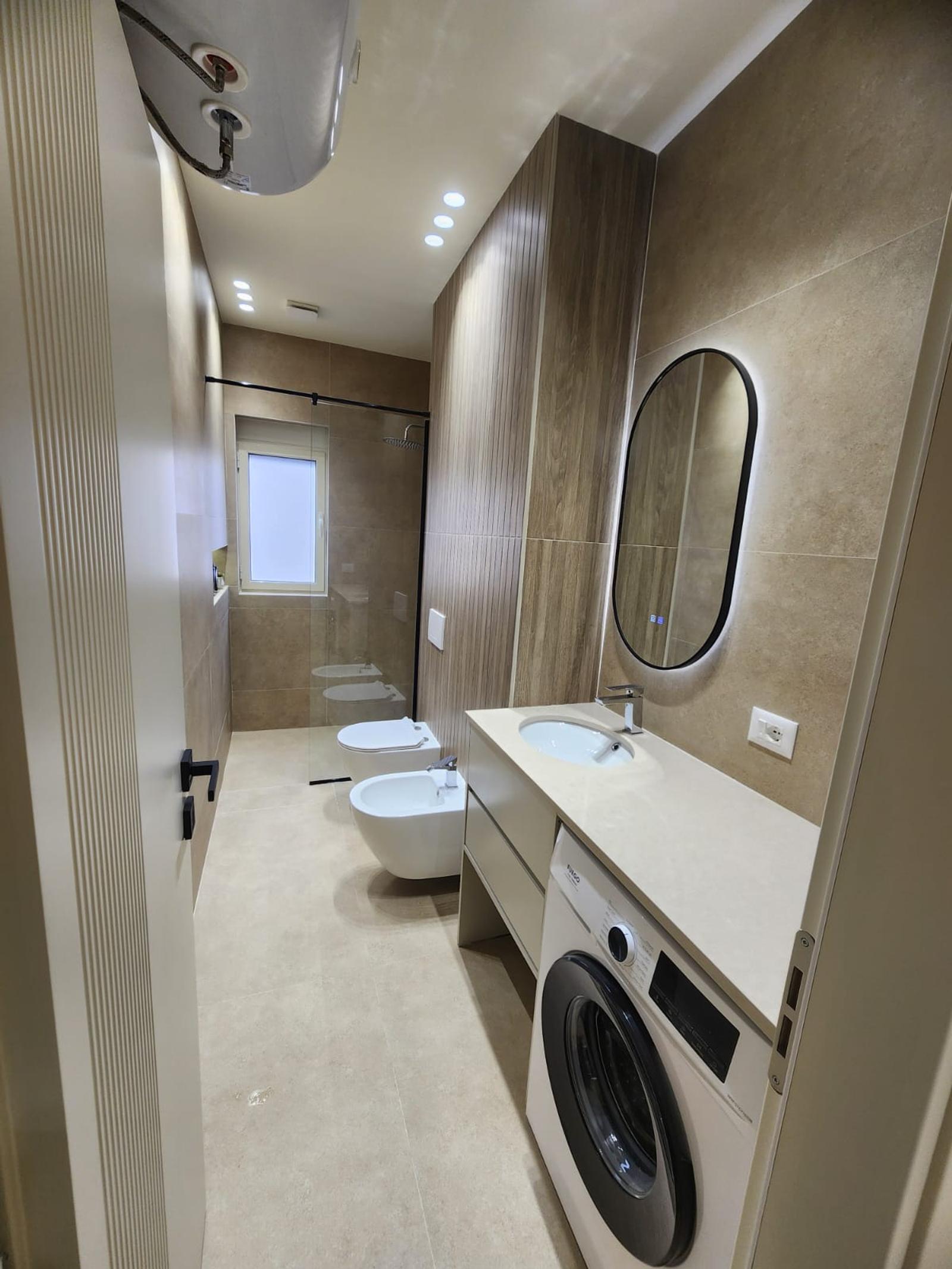 Wohnung 1+1 zum Kauf in Plazh, Durrës, 68 m² — Foto 11 von 12