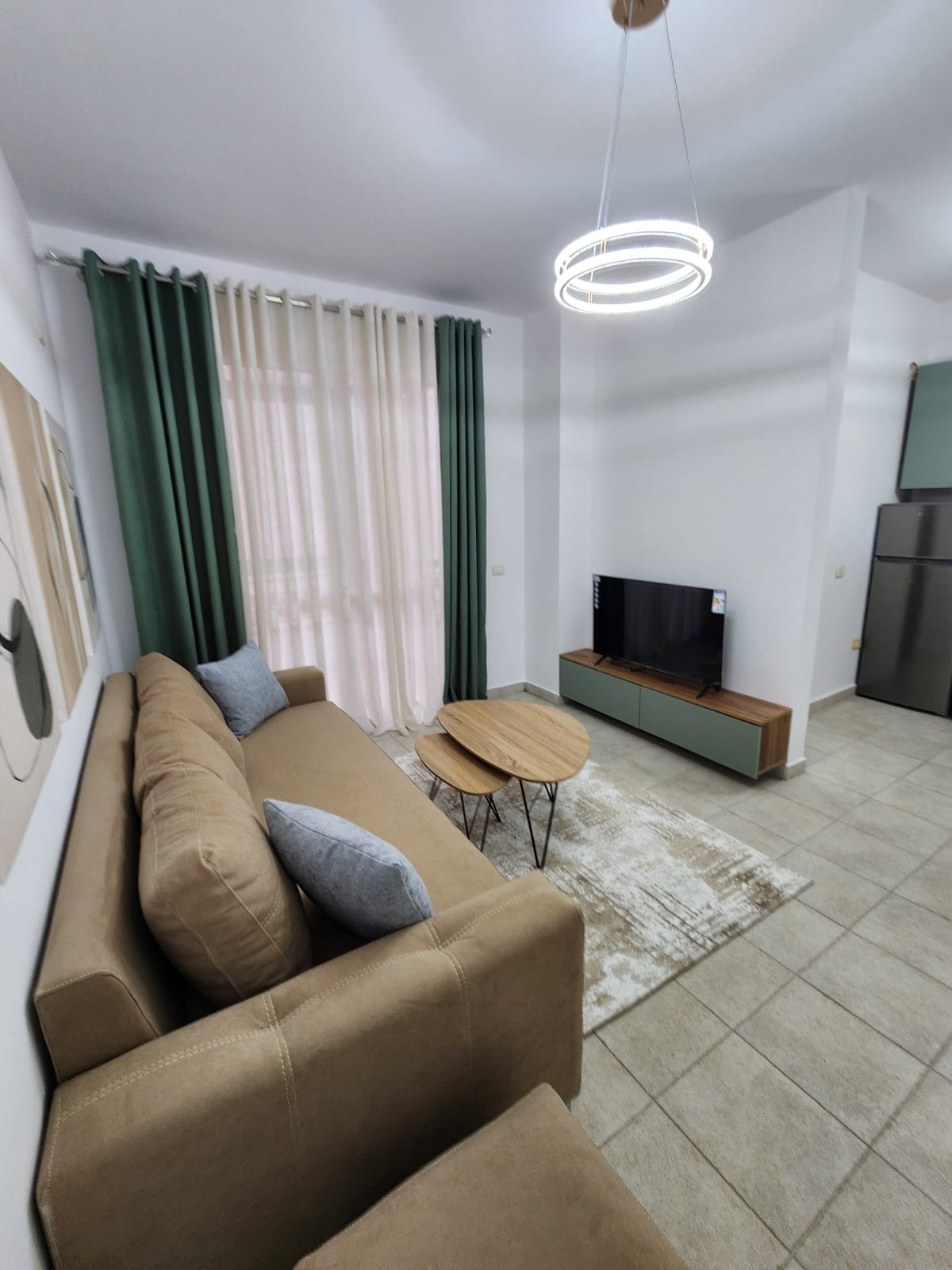 Shitet Apartament 1+1 | Plazh Hekurudha, Durrës