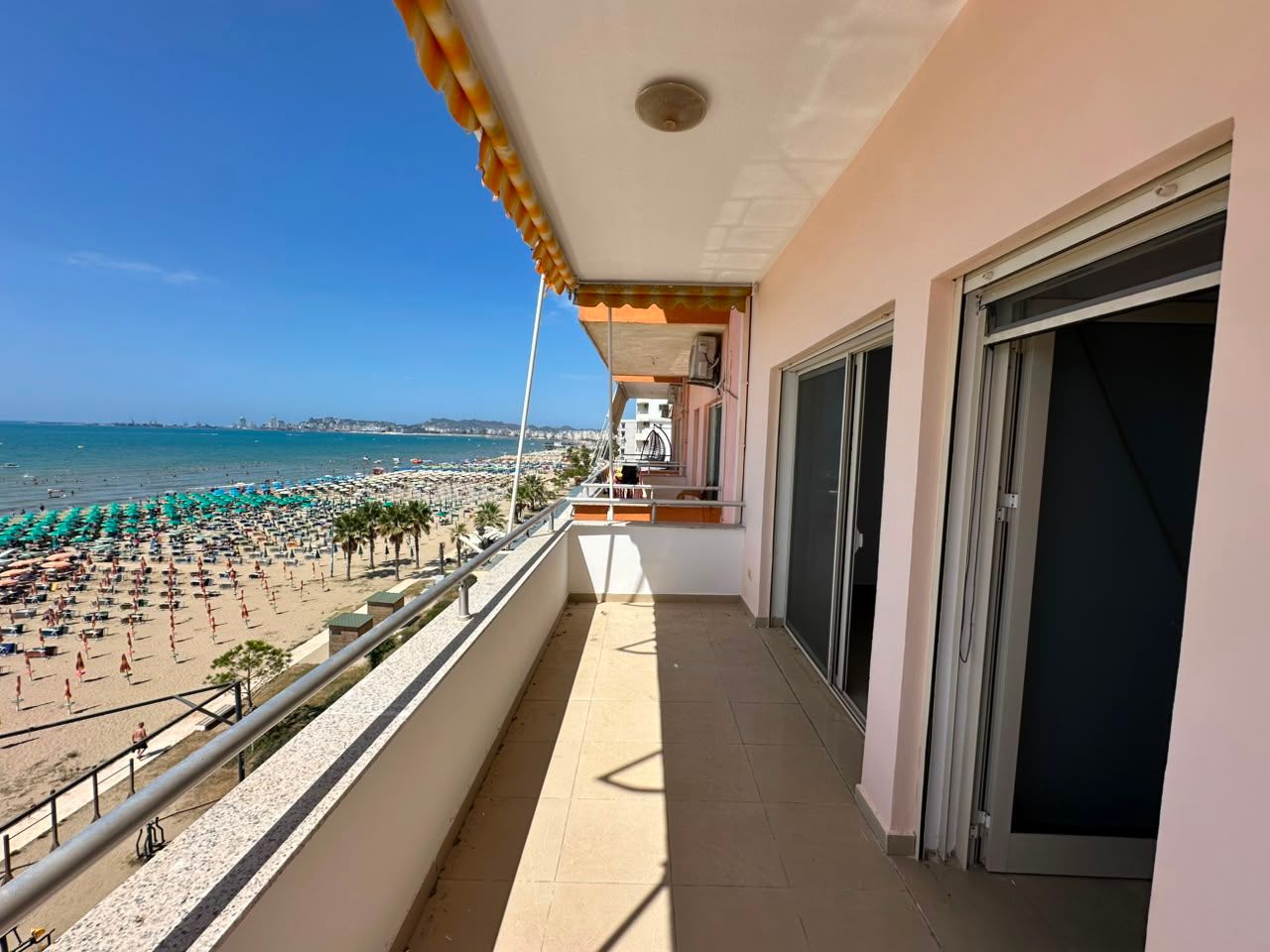 Shitet Apartament 1+1 | Pamje Deti | Vijë e Parë | Plazh, Durrës
