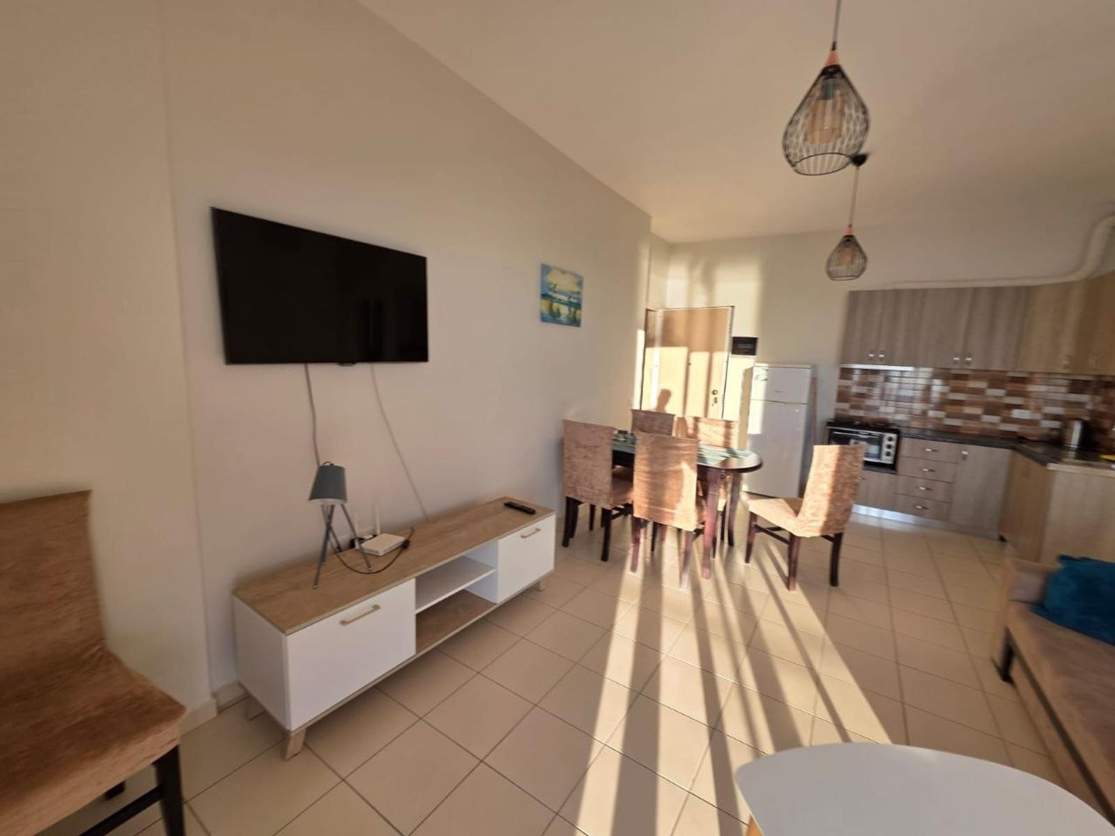 Apartment for sale in Sarande, 61 m², sea view — photo 5 of 9