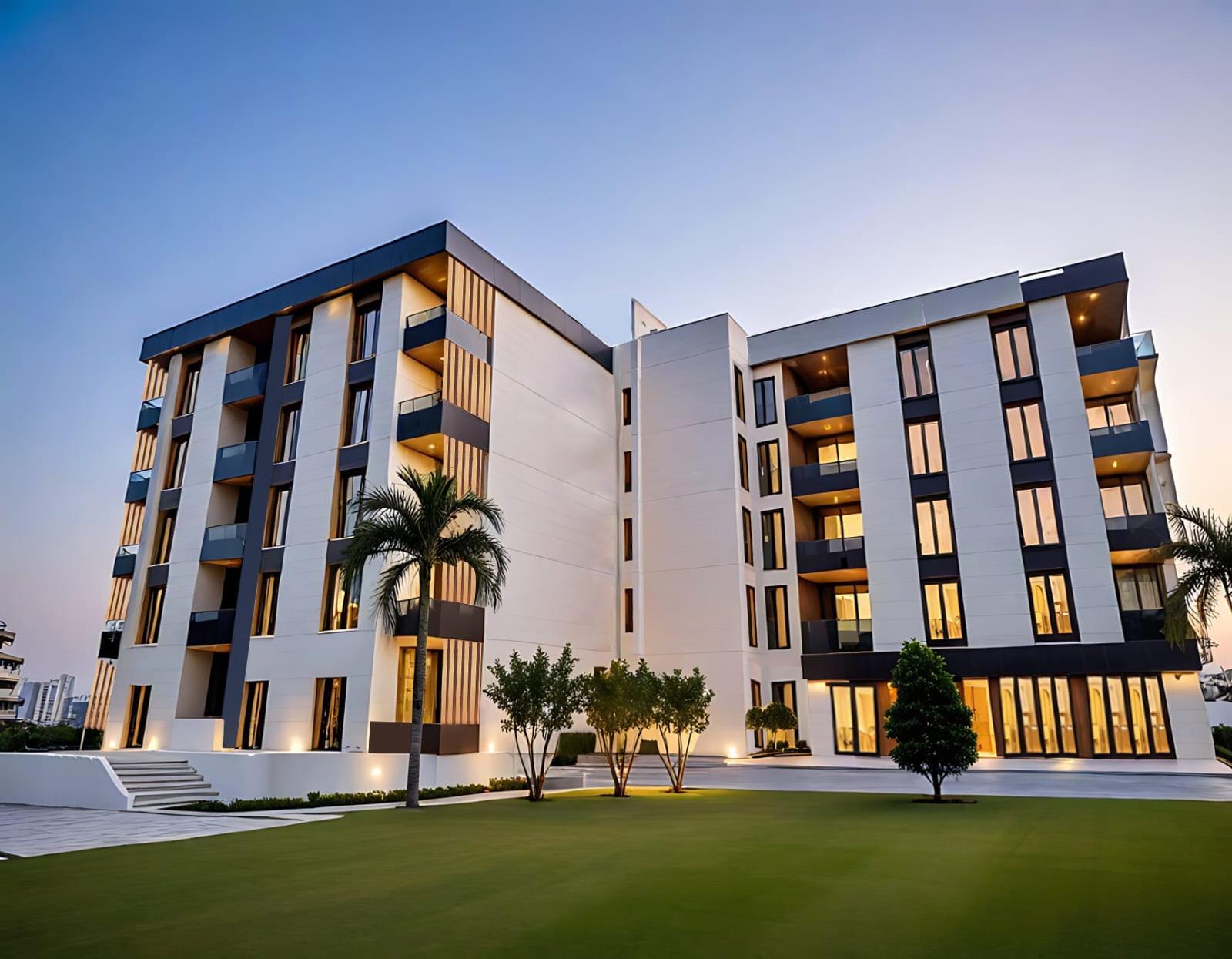 1+1 apartment for sale in Golem, Durres, 60 m², new build — photo 1 of 6