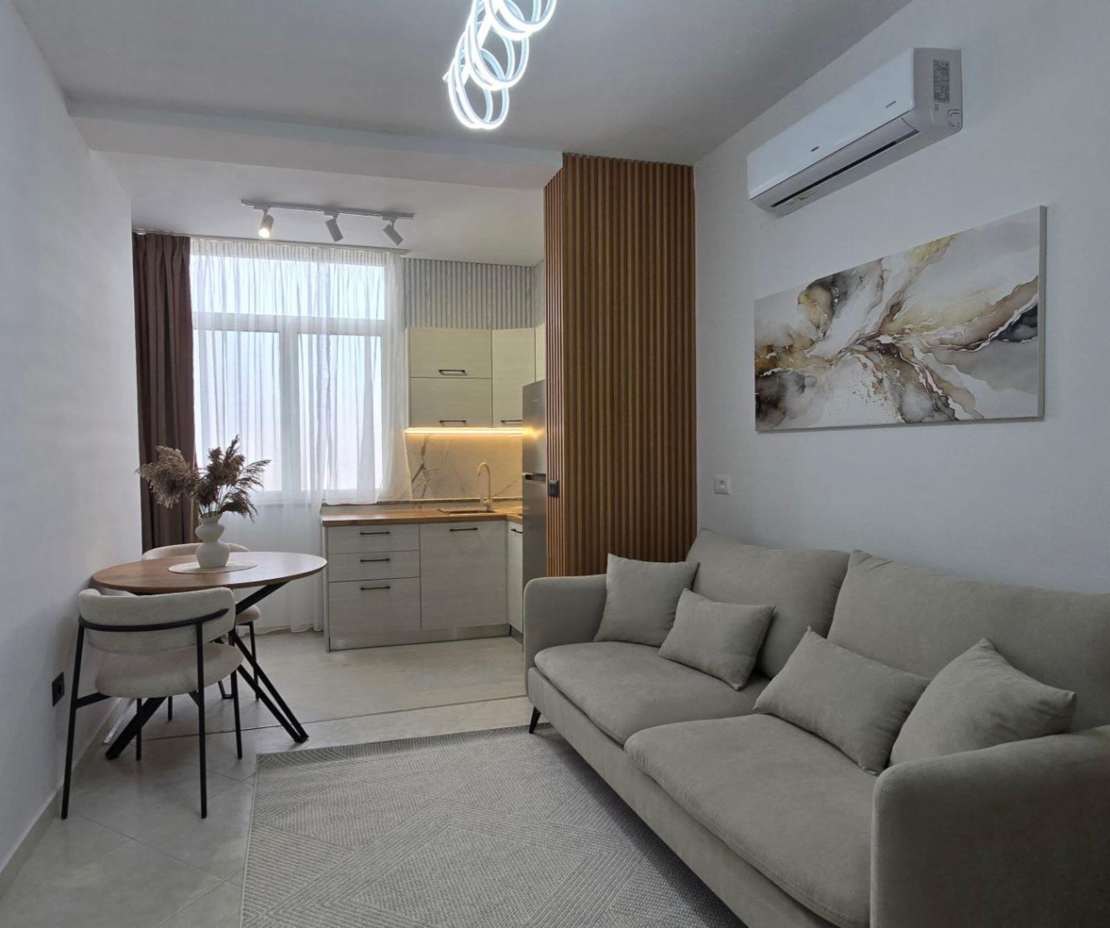Apartament 1+1, në shitje, Plazhi, Durrësi, 44 m², pamje nga deti — foto 10 nga 12