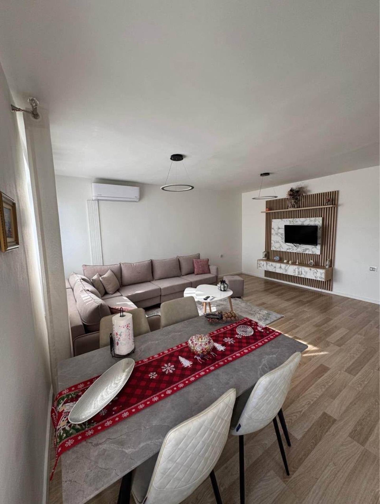 Wohnung 1+1 zum Kauf in Tirana, 58.9 m² — Foto 4 von 9