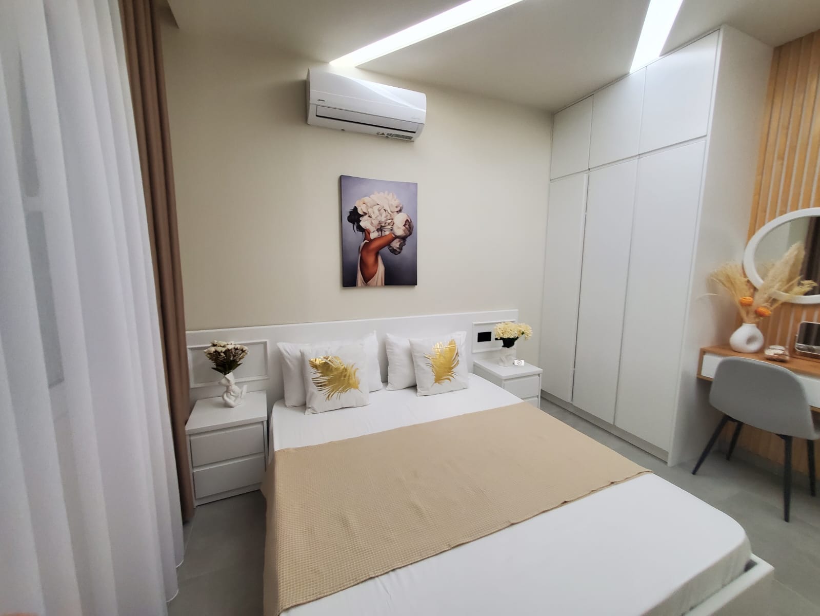 Shiten 3 Apartamente 1+1 + 1 Ambient Zyre | Plazh, Durrës