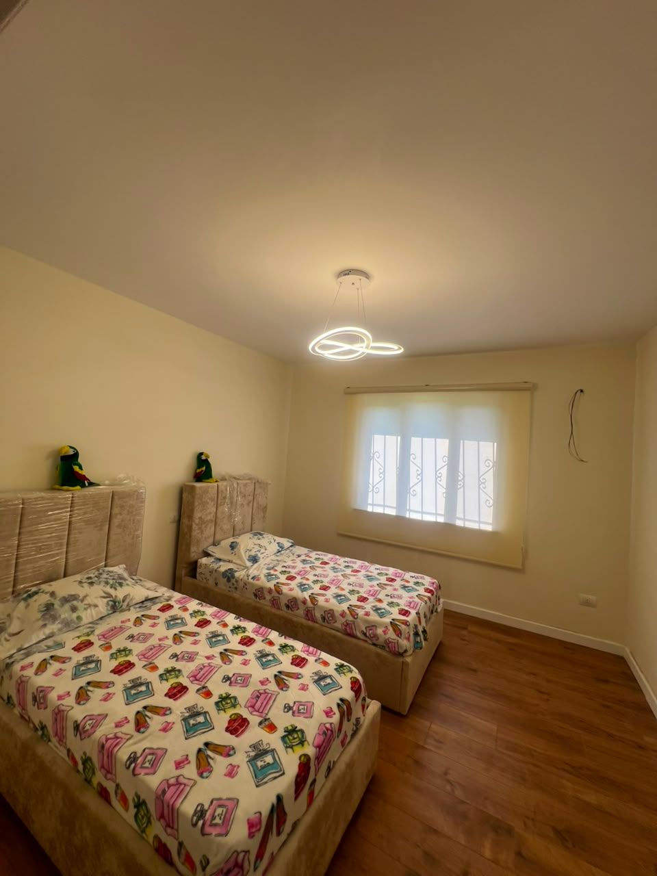 Shitet Apartament 2+1 me Kuzhinë të Veçuar + Depo | Vala Park, Durrës