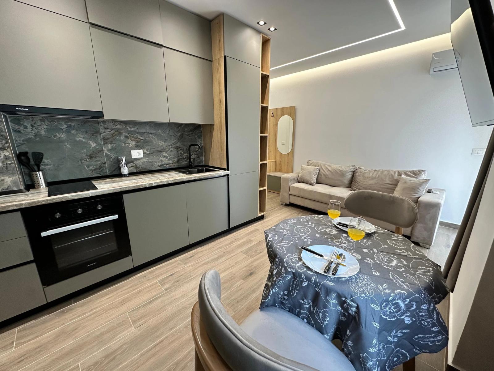 Wohnung zum Kauf in Mali i Robit, Durrës, 36.6 m² — Foto 1 von 26