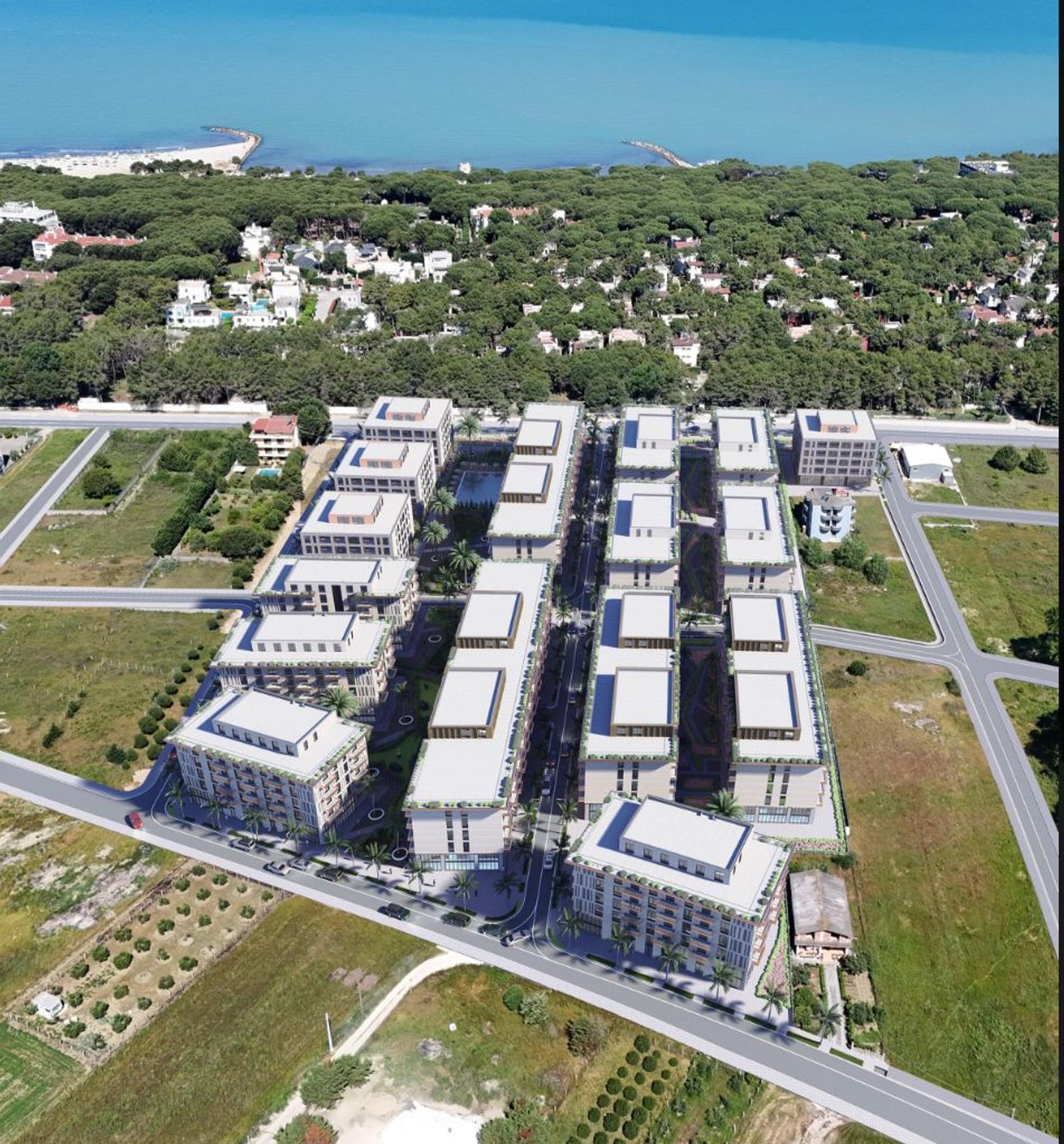 Appartamento 1+1, in vendita, Qerret, Durazzo, 72 m² — foto 1 di 20