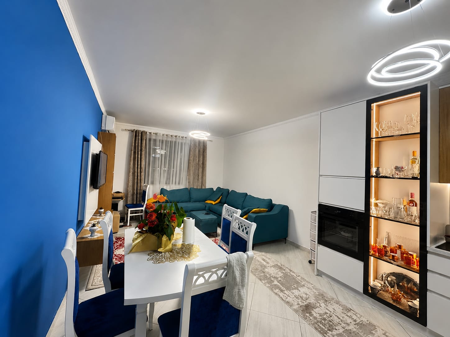 Shitet Apartament 3+1+2 Tualete + 2 Ballkone | Shkozet, Durrës