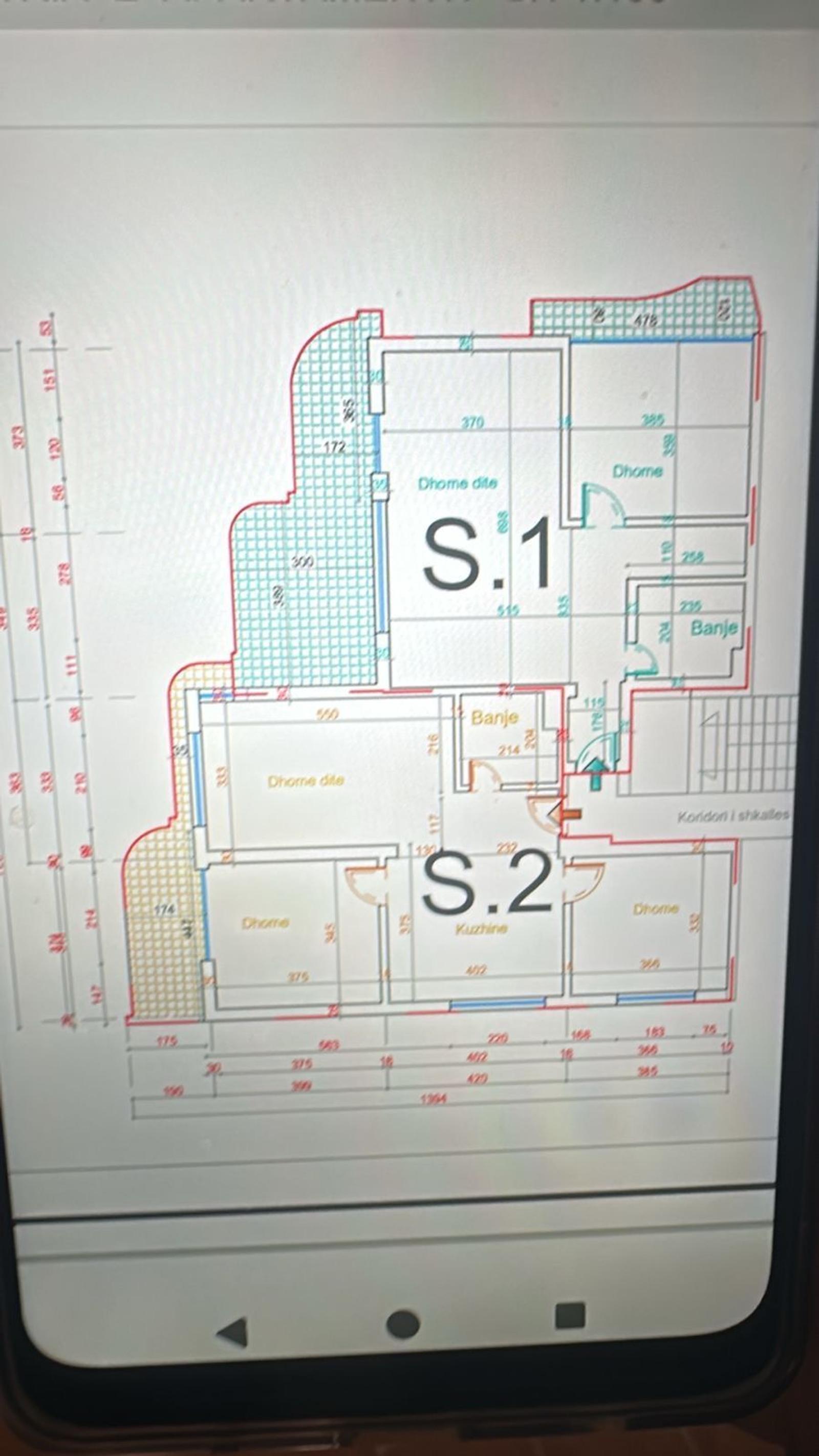 Wohnung zum Kauf in Golem, Durrës, 170 m² — Foto 13 von 13