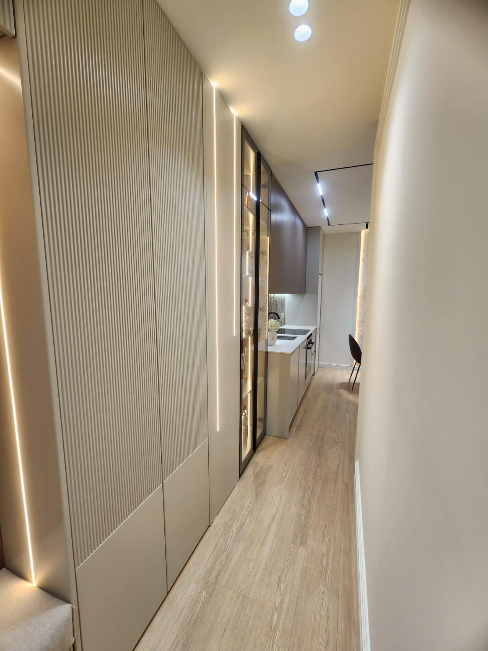 Wohnung 1+1 zum Kauf in Plazh, Durrës, 68 m² — Foto 9 von 12