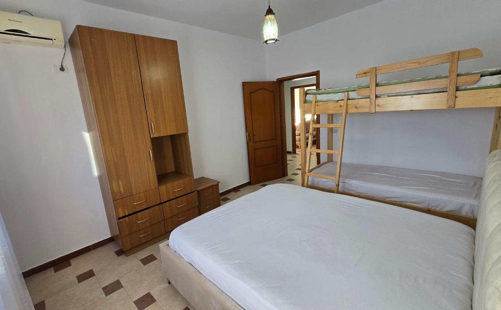 Wohnung 2+1 zum Kauf in Plazh, Durrës, 96 m², Meerblick — Foto 7 von 16