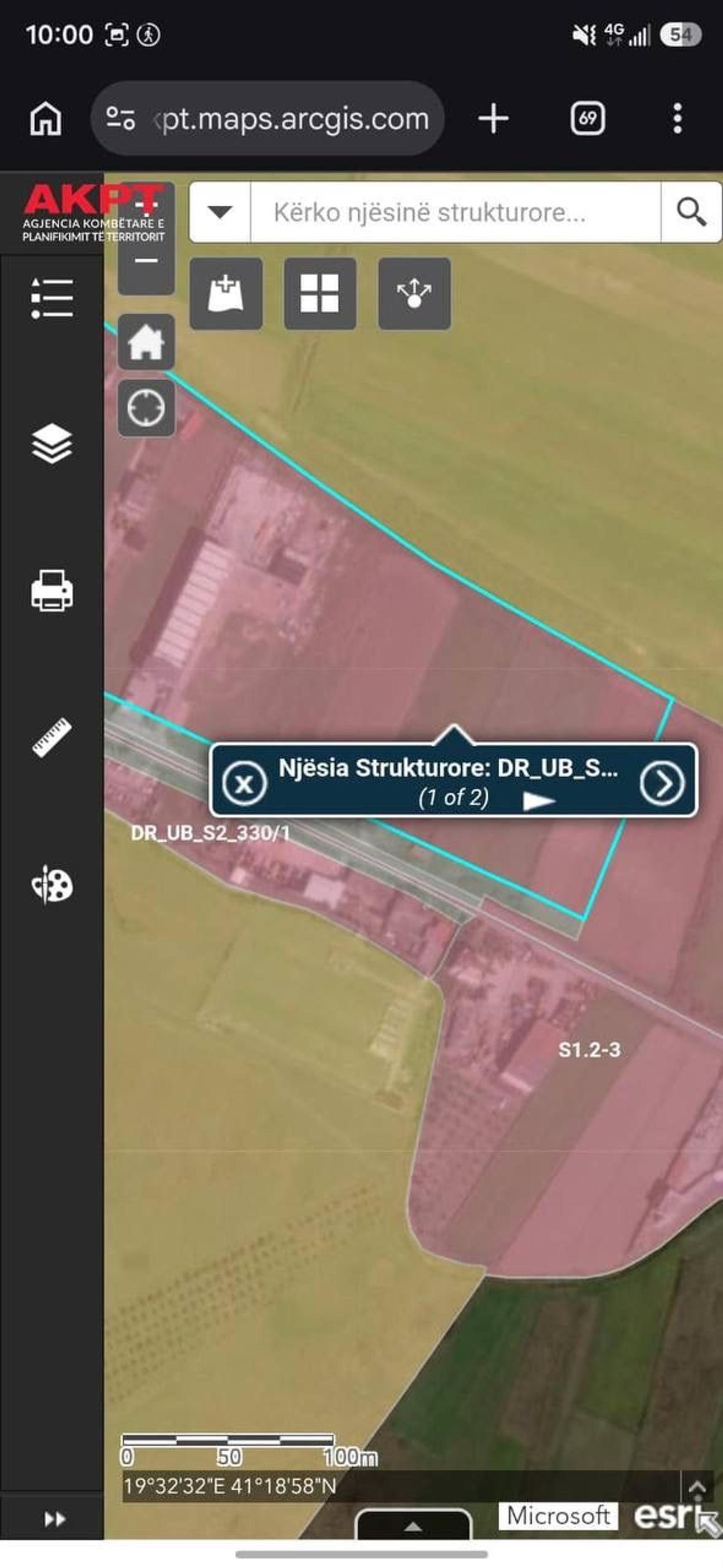 Terreno, in vendita, Arapaj, Durazzo, 4600 m² — foto 2 di 2