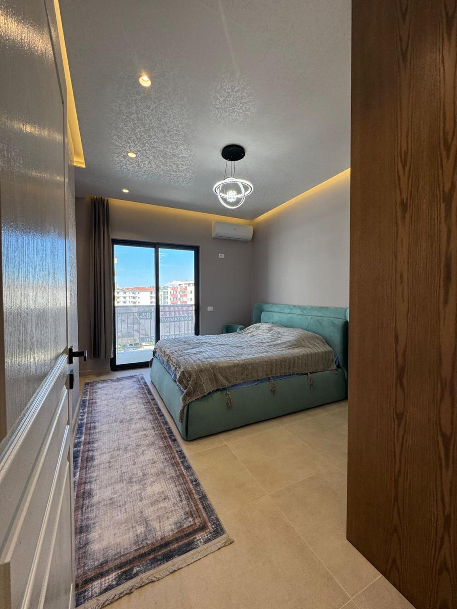 1+1 apartment for sale in Golem, Durres, 76.3 m² — photo 4 of 7
