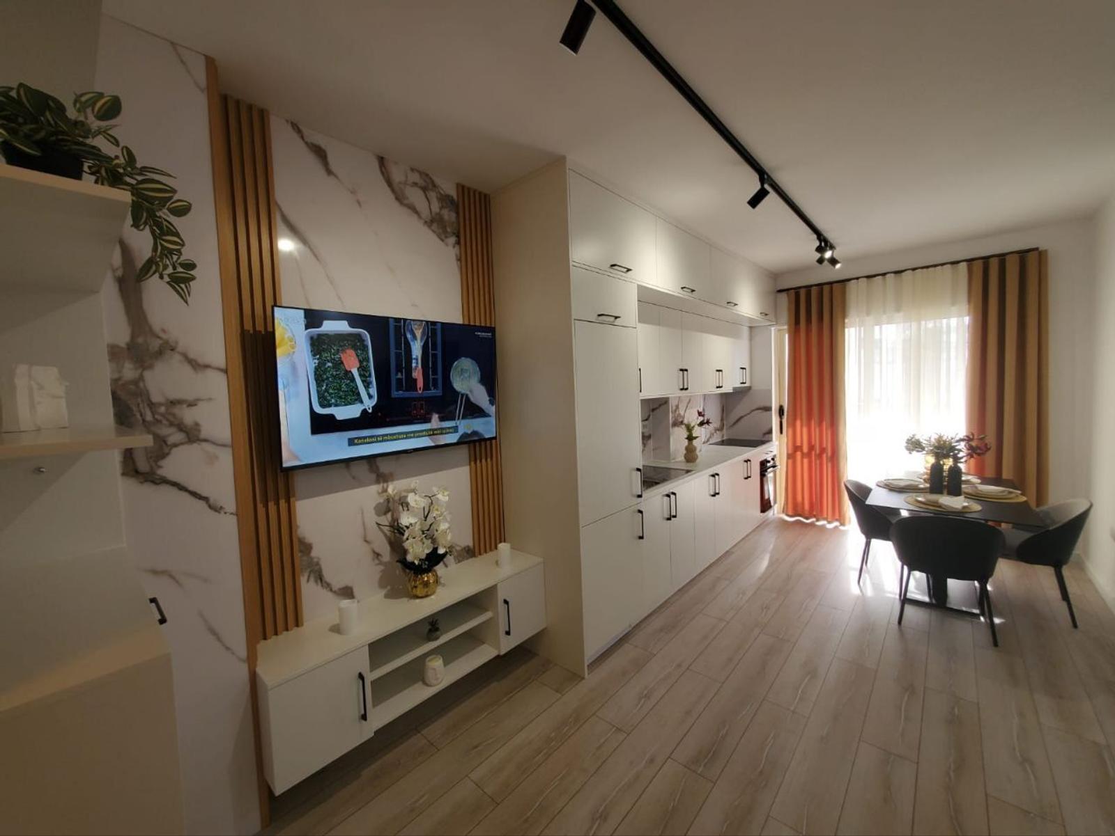 Wohnung 1+1 zum Kauf in Plazh, Durrës, 55 m² — Foto 2 von 14