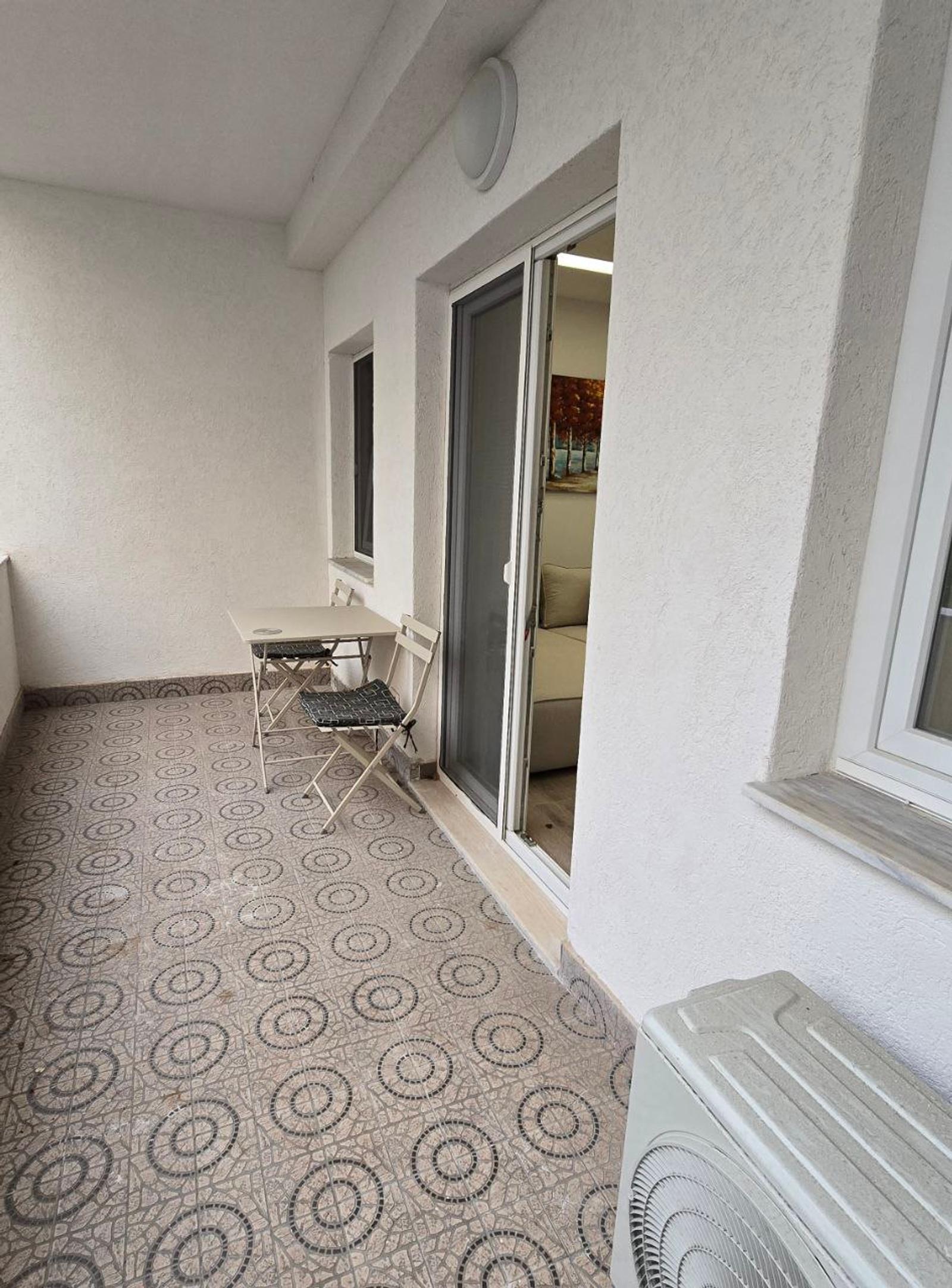 Wohnung 1+1 zum Kauf in Plazh, Durrës, 68 m², Meerblick — Foto 8 von 10