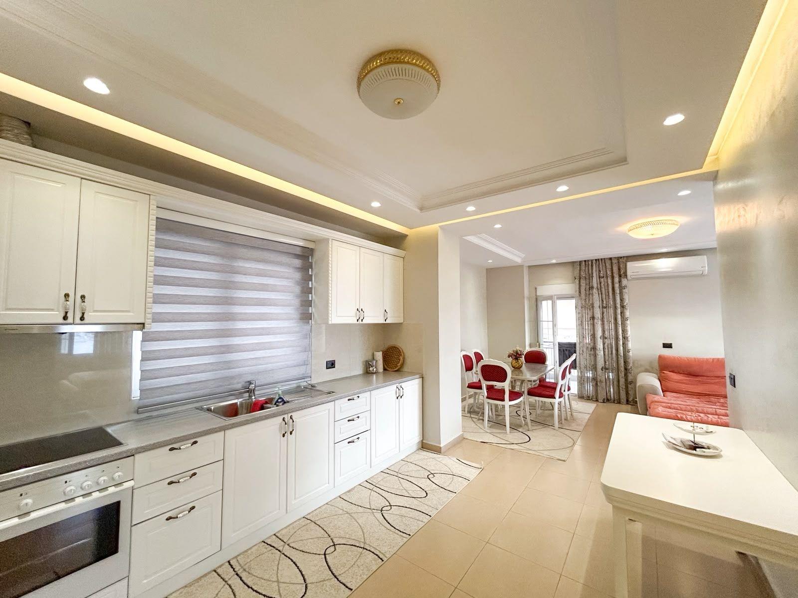 2+1 apartment for sale in Sarande, 106 m² — photo 18 of 30
