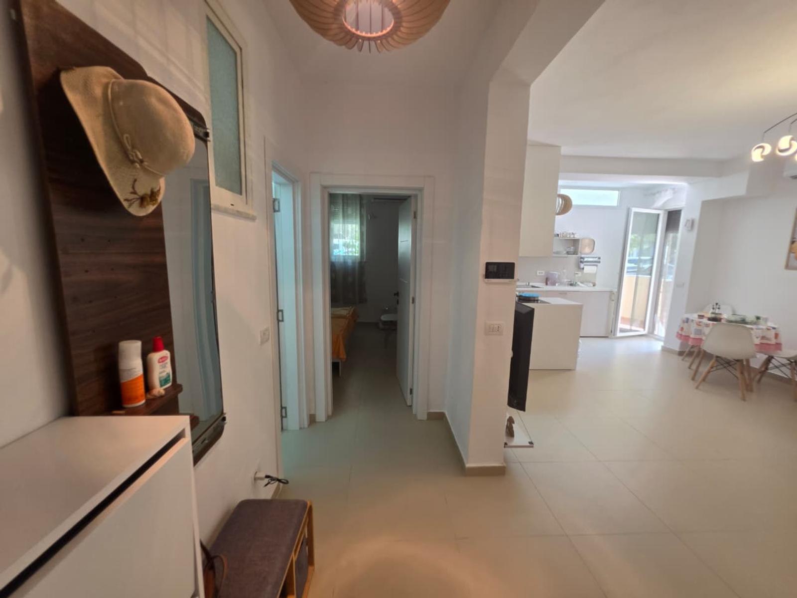 Wohnung 1+1 zum Kauf in Shkëmbi, Durrës, 58 m², nah am Meer — Foto 6 von 9