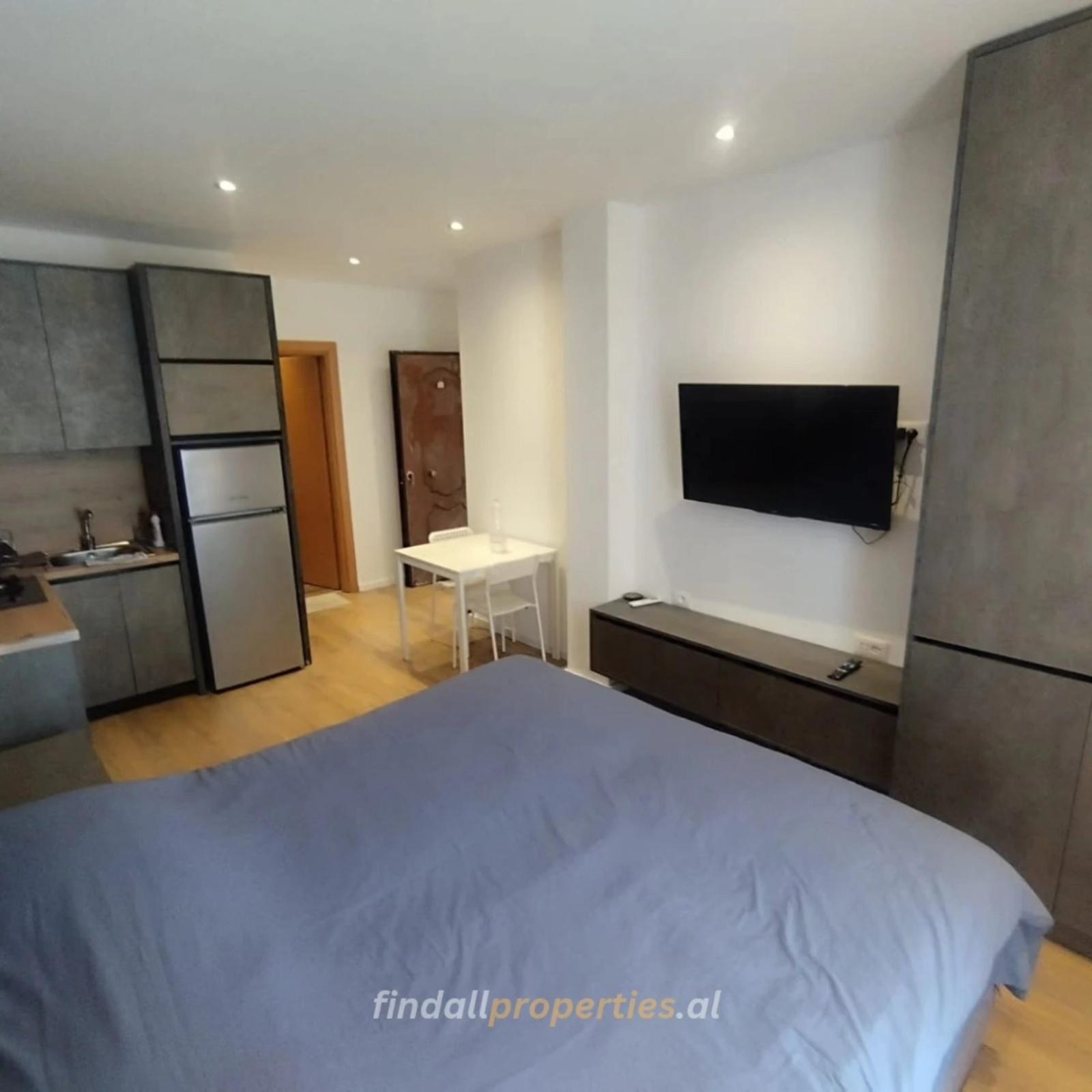 Monolocale, in vendita, Golem, Durazzo, 38 m², vicino al mare — foto 7 di 8